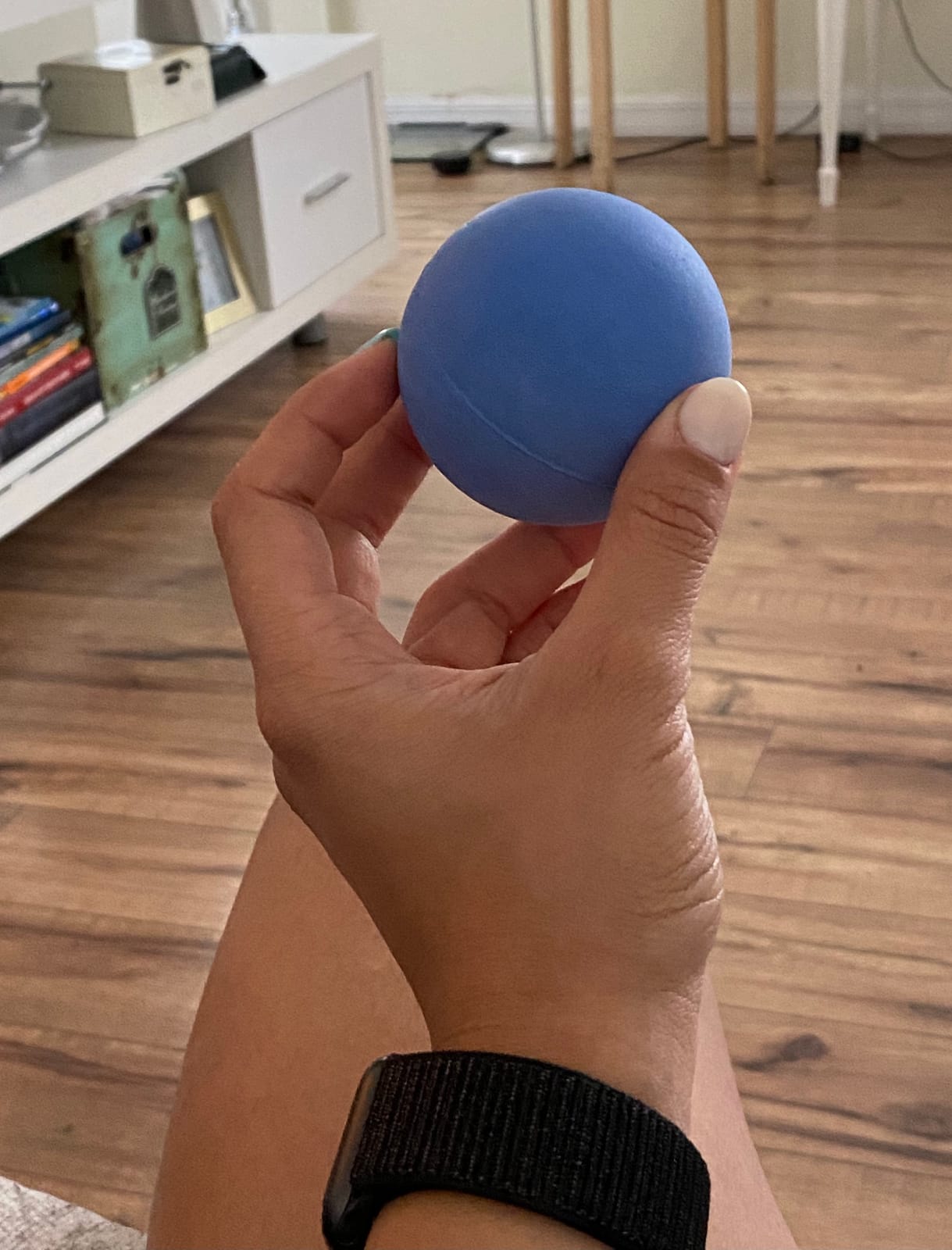 Acupoint Physical Massage Therapy Ball Set - Ideal for Yoga, Deep Tissue Massage, Trigger Point Therapy and Myofascial Release Physical Therapy Equipment customer photo 1