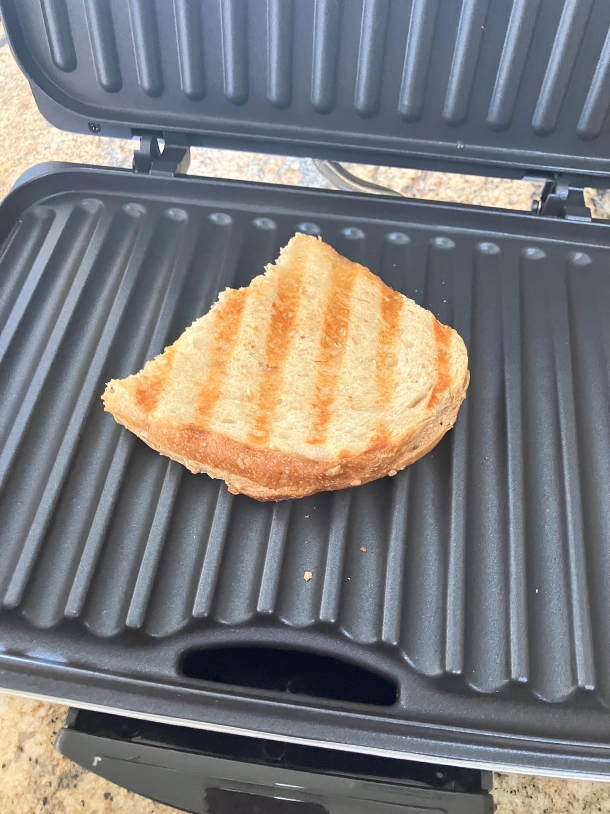 Hamilton Beach Electric Indoor Grill With Large 90 sq. in. Cooking Surface customer photo 2