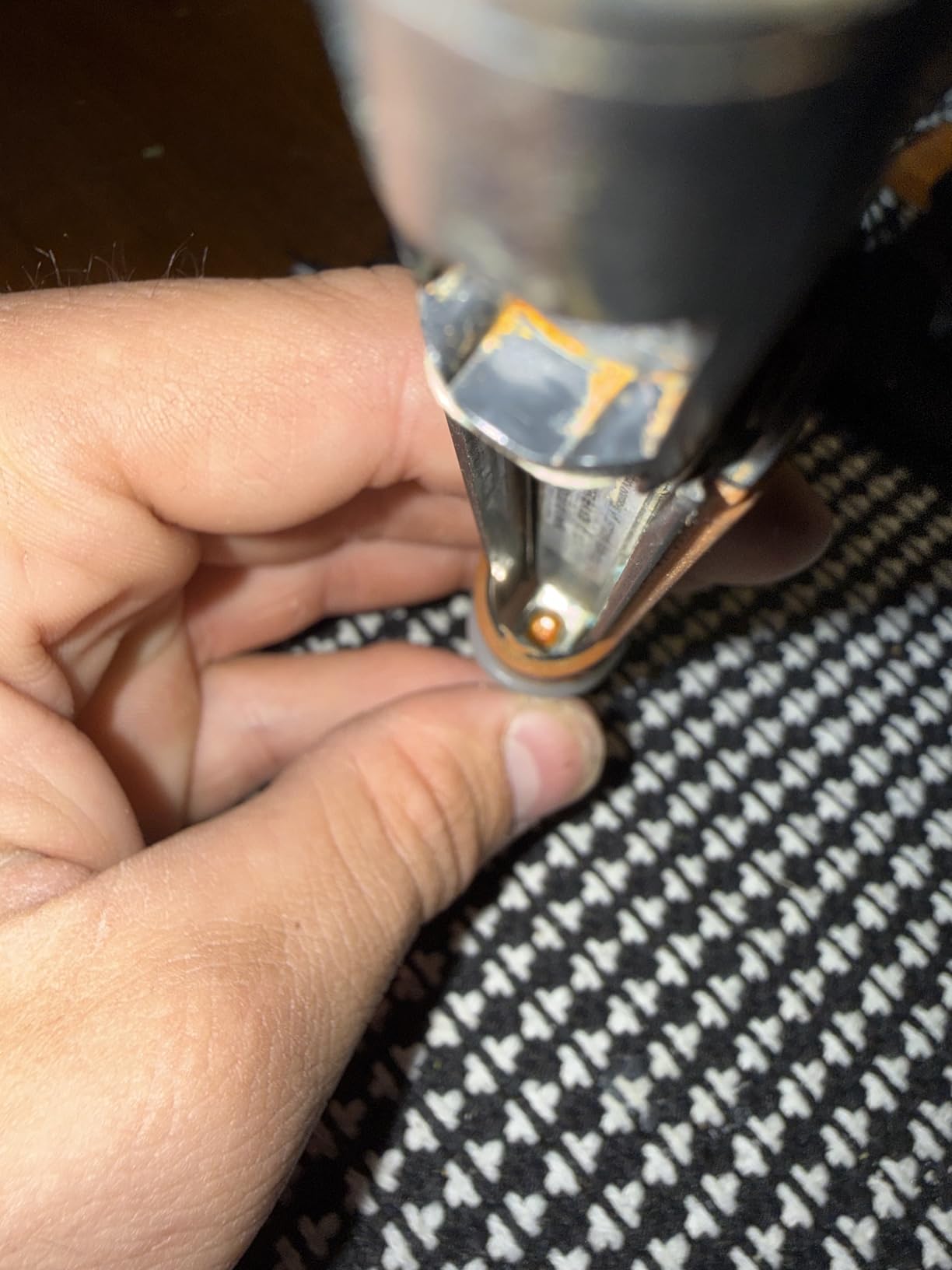 Southwire Tester NCVD - Detects AC Voltage with Audible & Visual Alerts - Auto Power Off - Dual Flashlights - CAT IV 600V Safety Rating customer photo 2