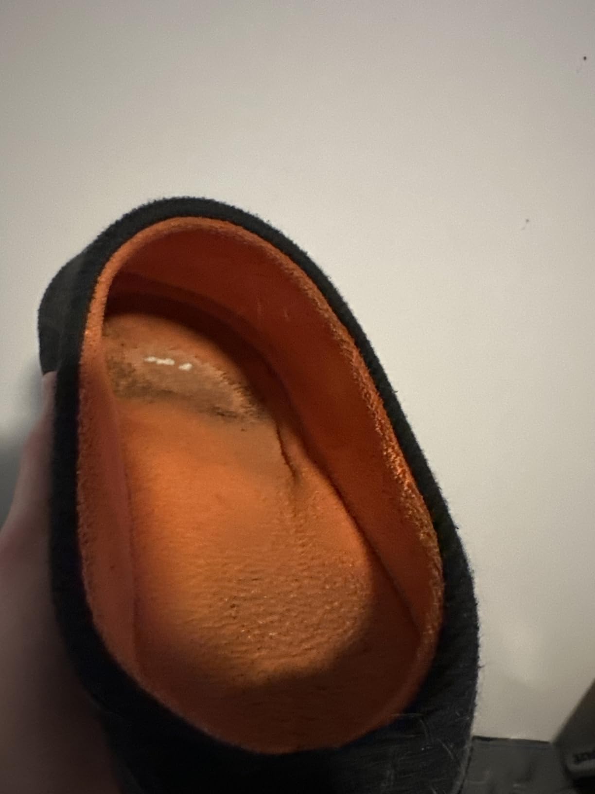 RockDove Men's Original Two-Tone Memory Foam Slipper customer photo 1