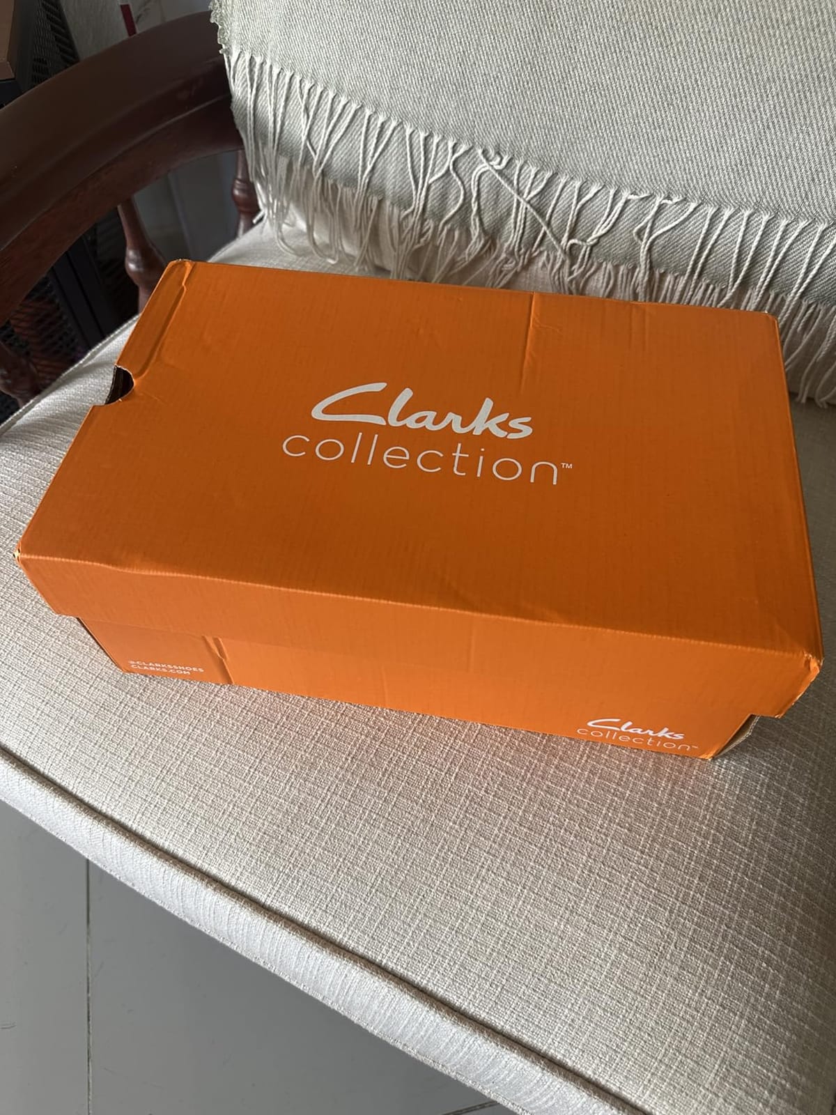 Clarks Mens Tilden customer photo 1