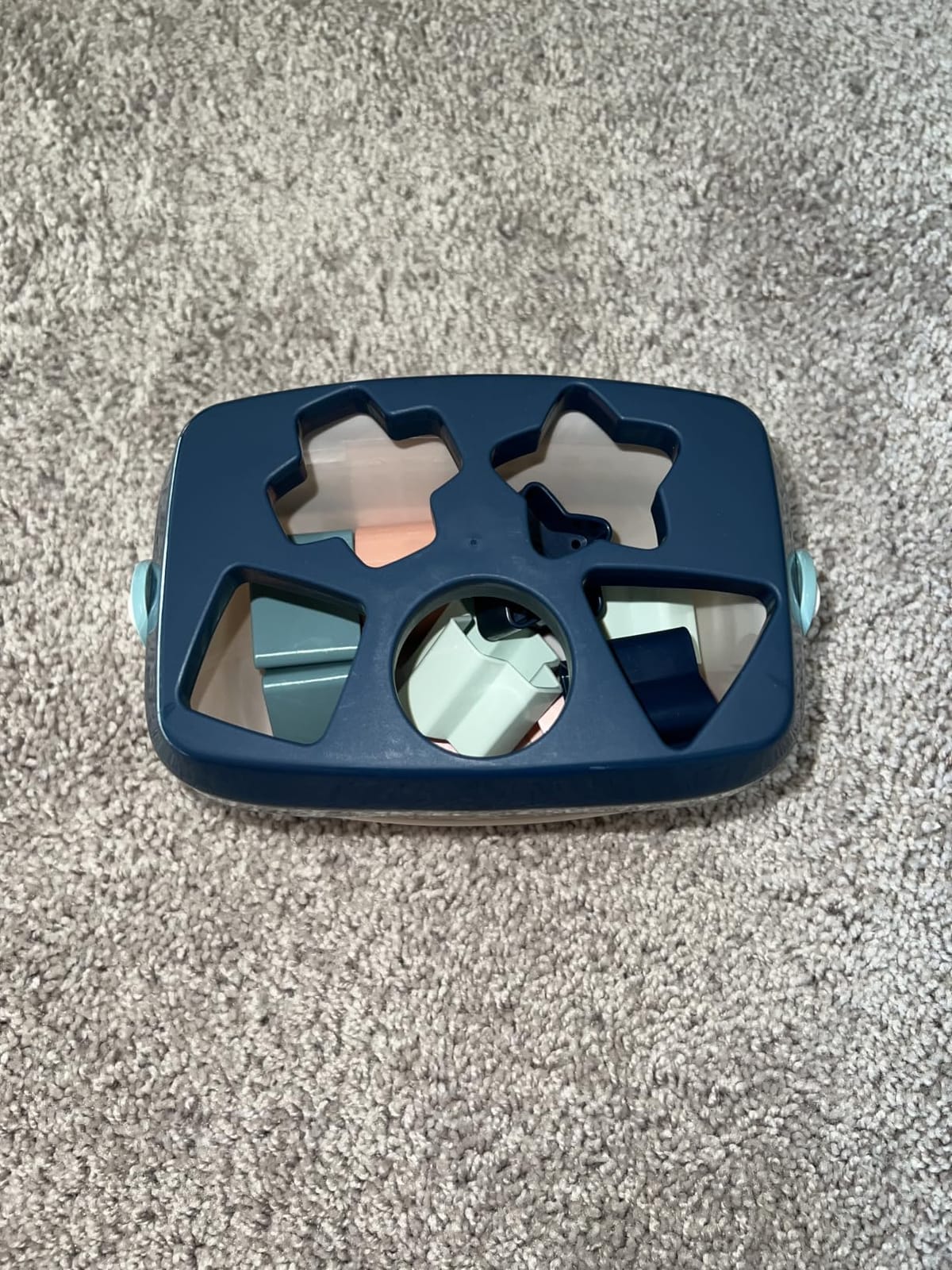 Fisher-Price Baby's First Blocks, Ages 6+ Months customer photo 1