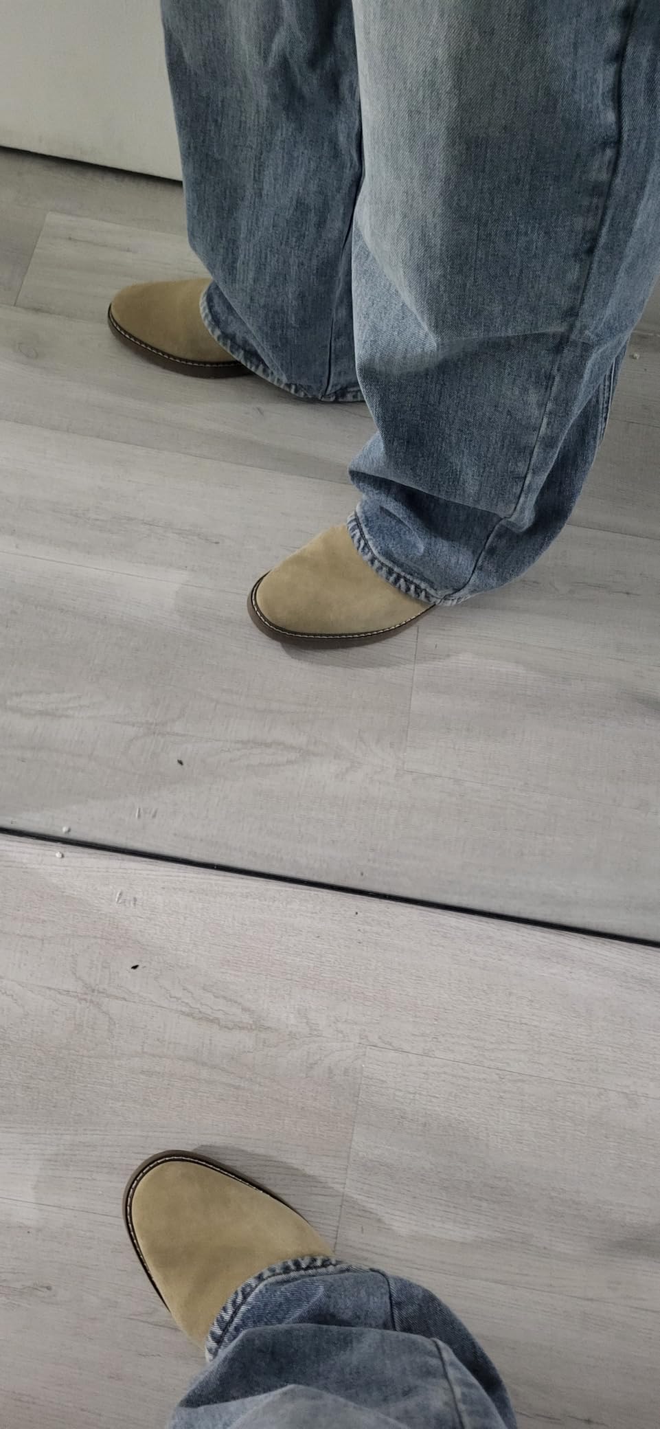Steve Madden Men's HIGHLINE Chelsea Boots customer photo 2
