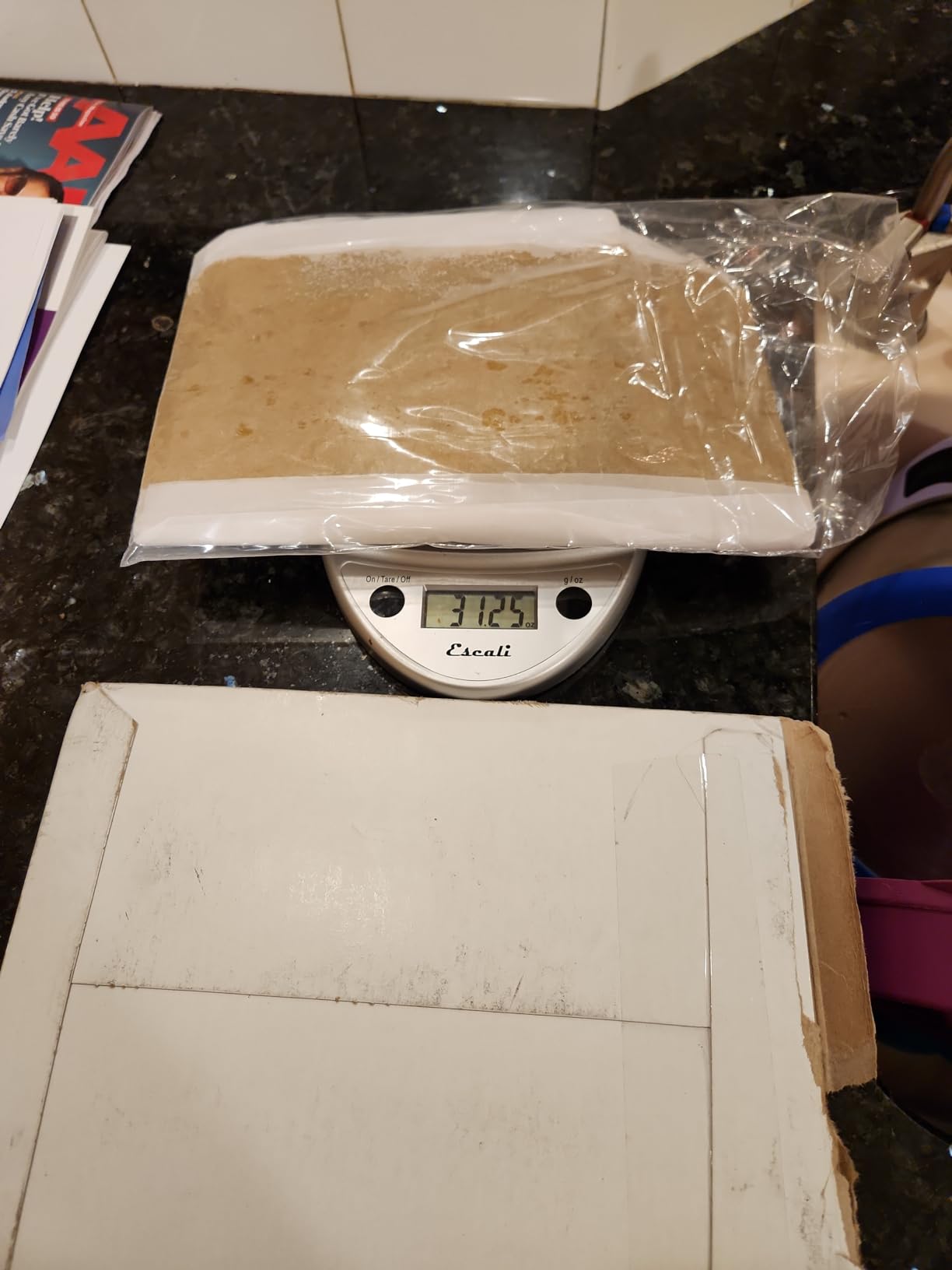 VILLAGE GIFT IMPORTERS Pollen Patty | High Protein Formula | Supplementary Feed for All Levels of Beekeepers customer photo 2