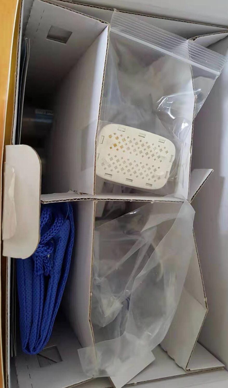 Mypurmist Free Cordless Steam & Sinus Inhaler Premium Kit customer photo 1