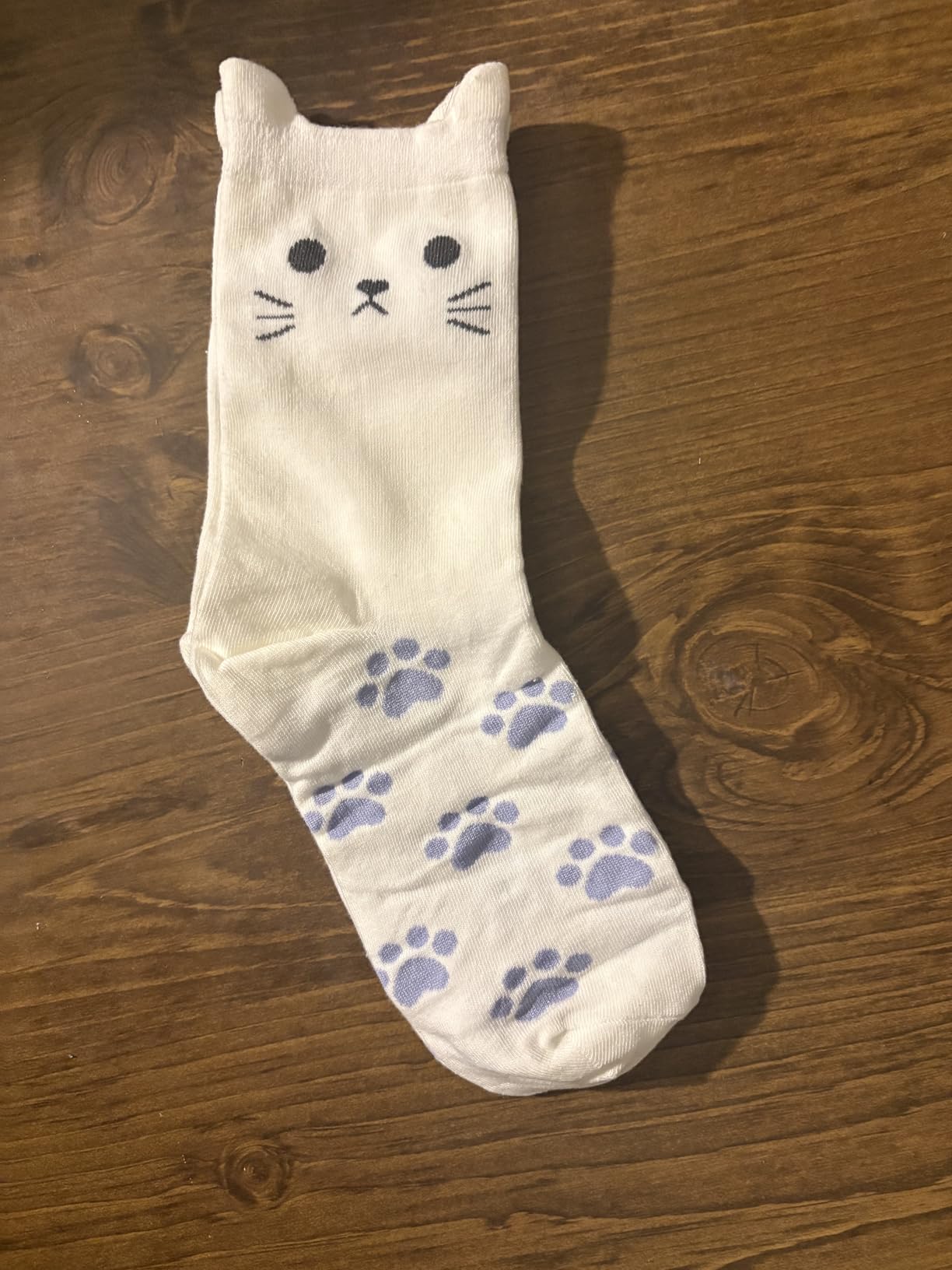 Jeasona Women’s Cute Cat Animal Socks Gifts for Women Wife Mom customer photo 1