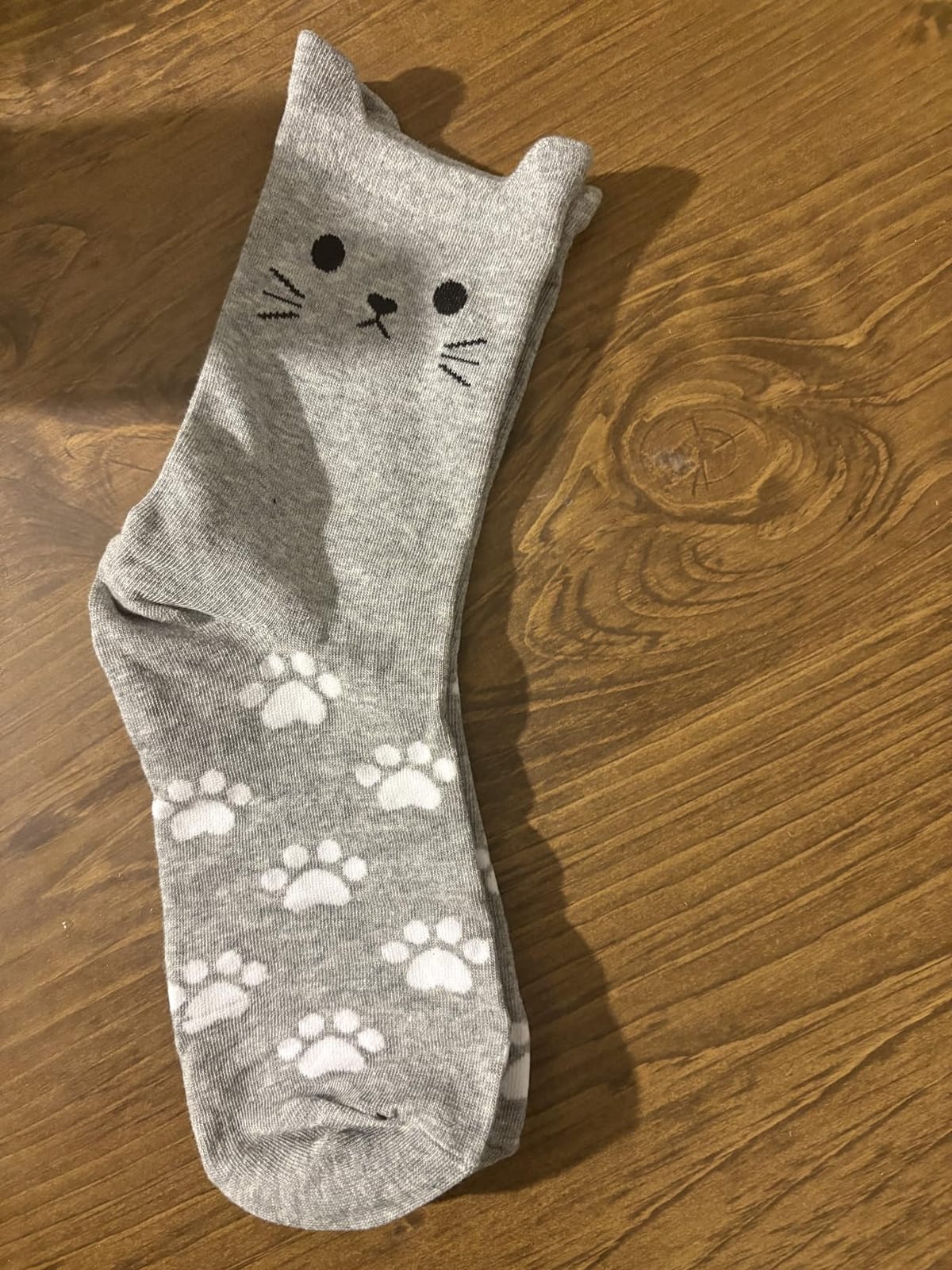 Jeasona Women’s Cute Cat Animal Socks Gifts for Women Wife Mom customer photo 2