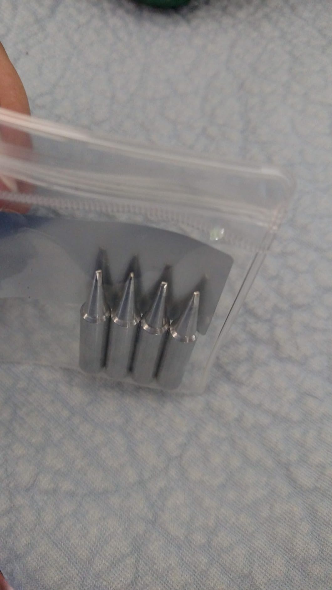 T18 Soldering Tips For HAKKO FX-888D FX-888 FX-8801 FX-600 (5 pcs tip set) customer photo 2