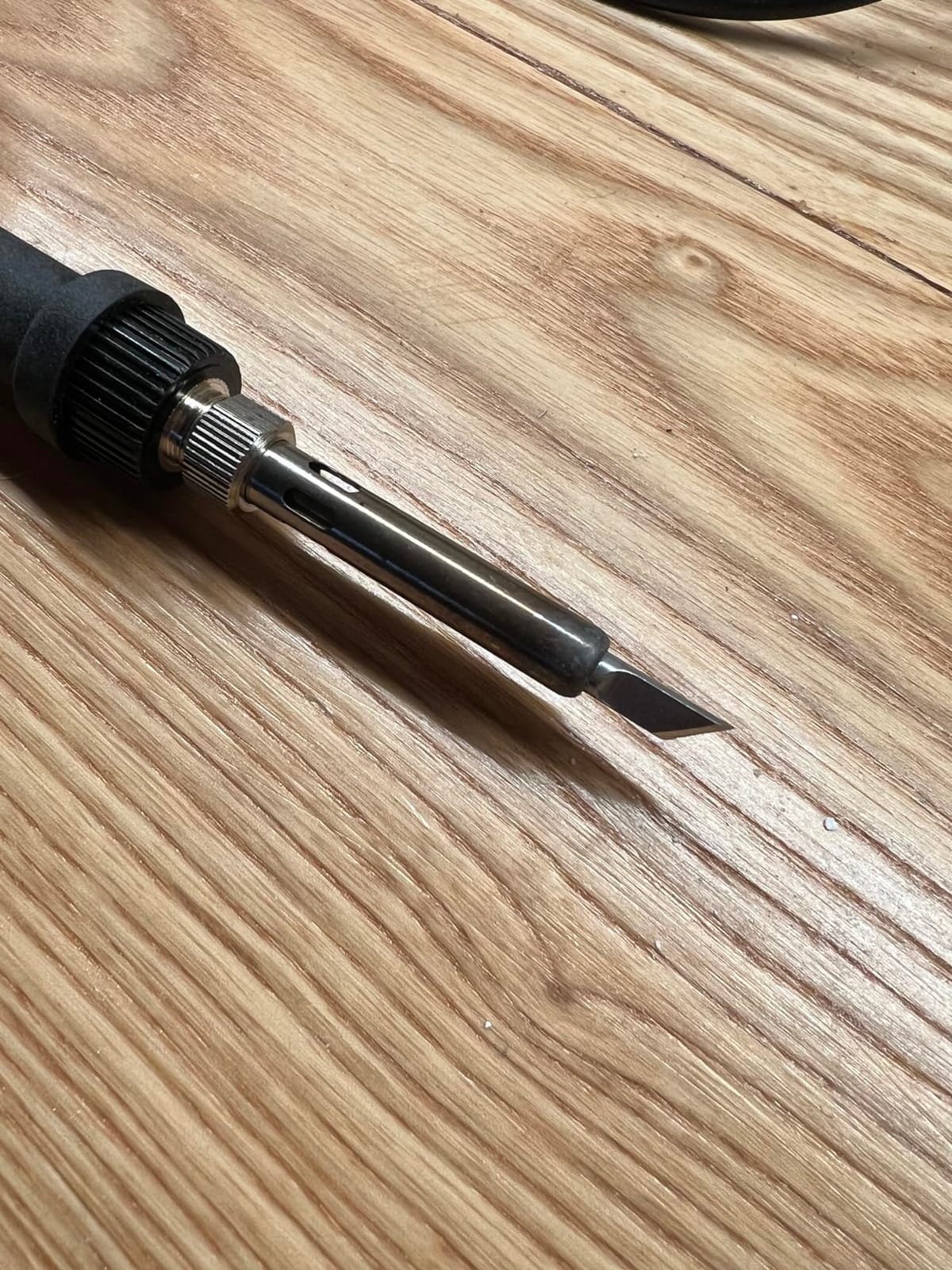900M Soldering Iron Tips for HAKKO 936,937,907 Atten, Quick,Ryobi, Aoyue, Yihua,Vastar,Sywon,Tabiger,SOAIY and X-Tronic Soldering Station (10 pcs Different) customer photo 2
