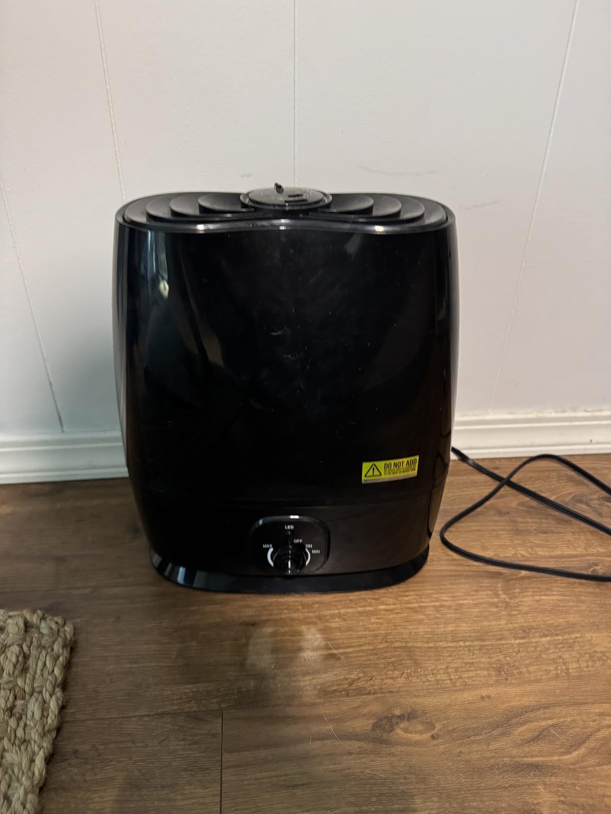 Everlasting Comfort 6L Large Humidifier for Bedroom, 28 dB Cool Mist customer photo 2