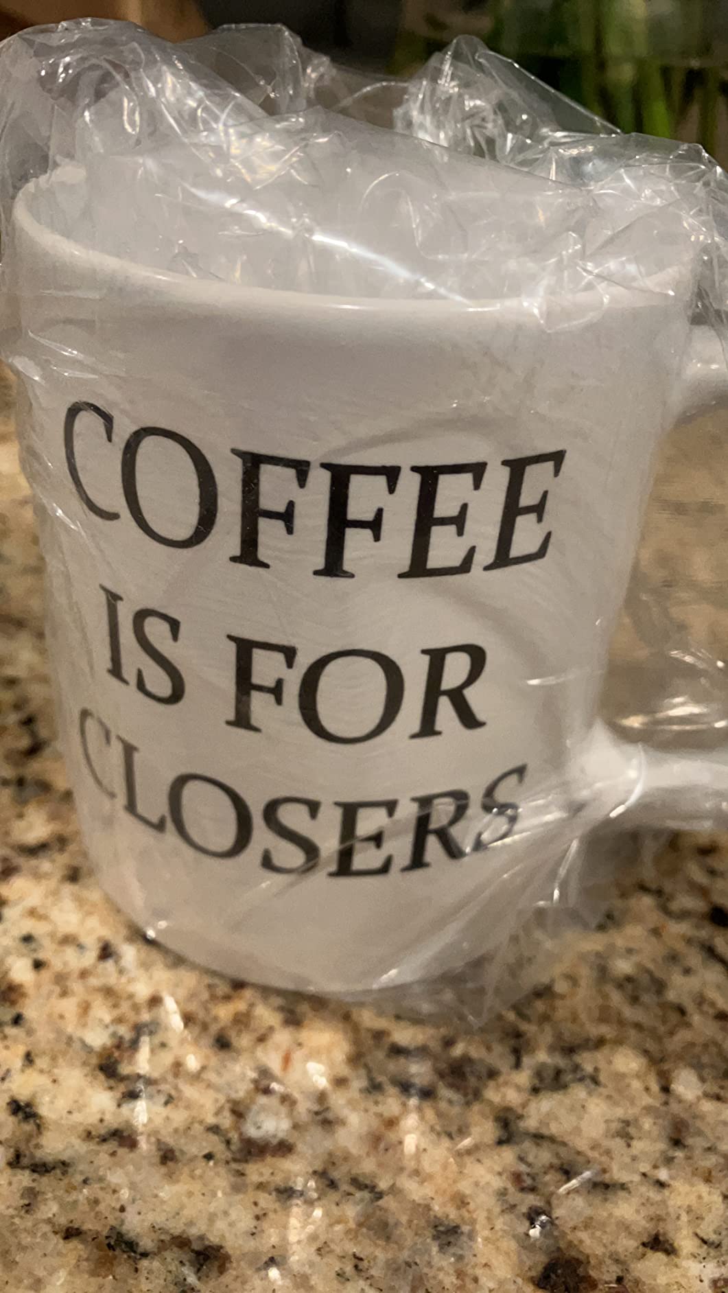 Rogue River Tactical Realtor Coffee Mug Coffee Is for Closers Best Funny Real Estate Agent Novelty Cup Gift Idea For Men Women Office Employee Boss Coworkers customer photo 1