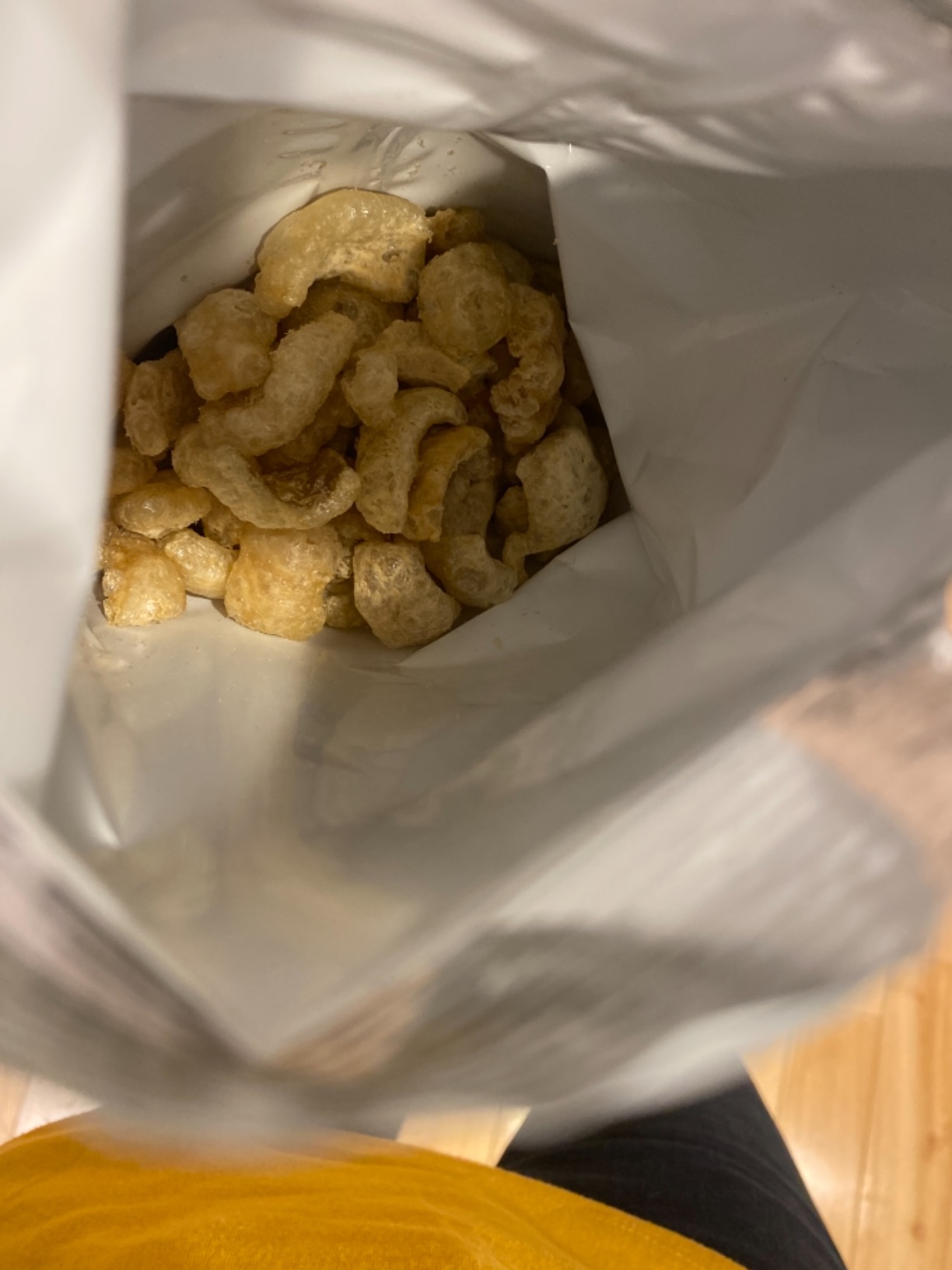 EPIC Pink Himalayan Salt Pork Rinds, Keto Consumer Friendly, 4Ct Box 2.5oz bags (Pack of 4) customer photo 2