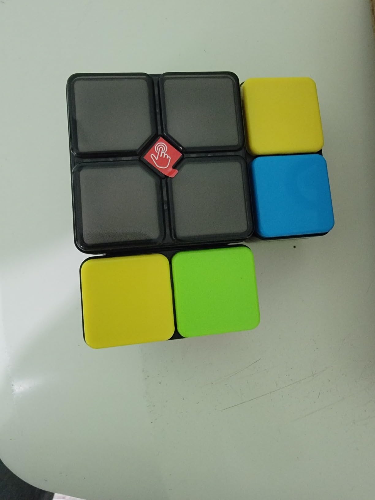 Moose Games Flipslide, Handheld Puzzle Game, Travel Toy Ages 8-13 customer photo 1