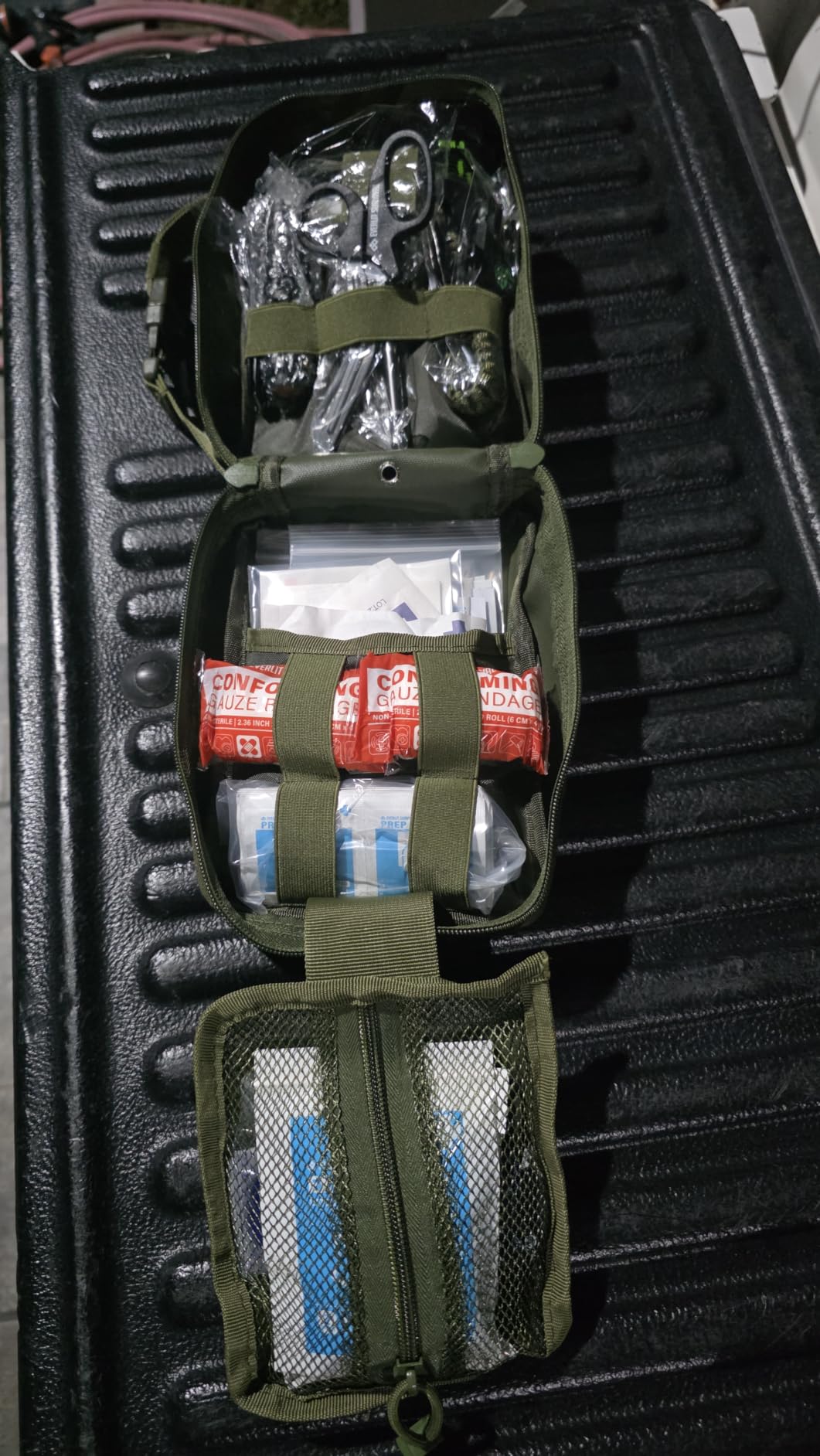 EVERLIT 250 Pcs Survival First Aid Kit customer photo 1