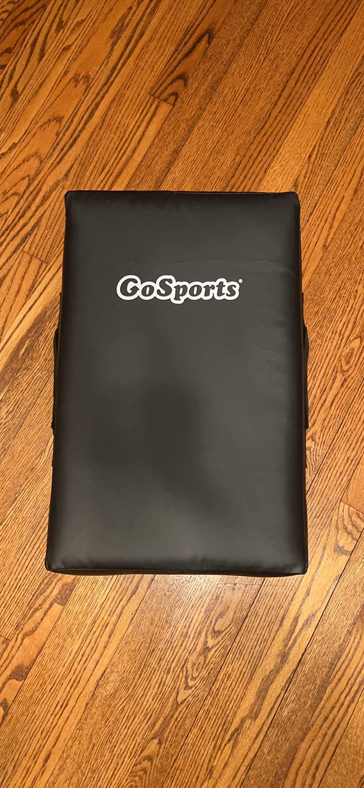 GoSports Premium Blocking Pads – Multisport Training Equipment for Football, Basketball, Lacrosse, & Martial Arts – Tackling Dummies & Kick Pads customer photo 1