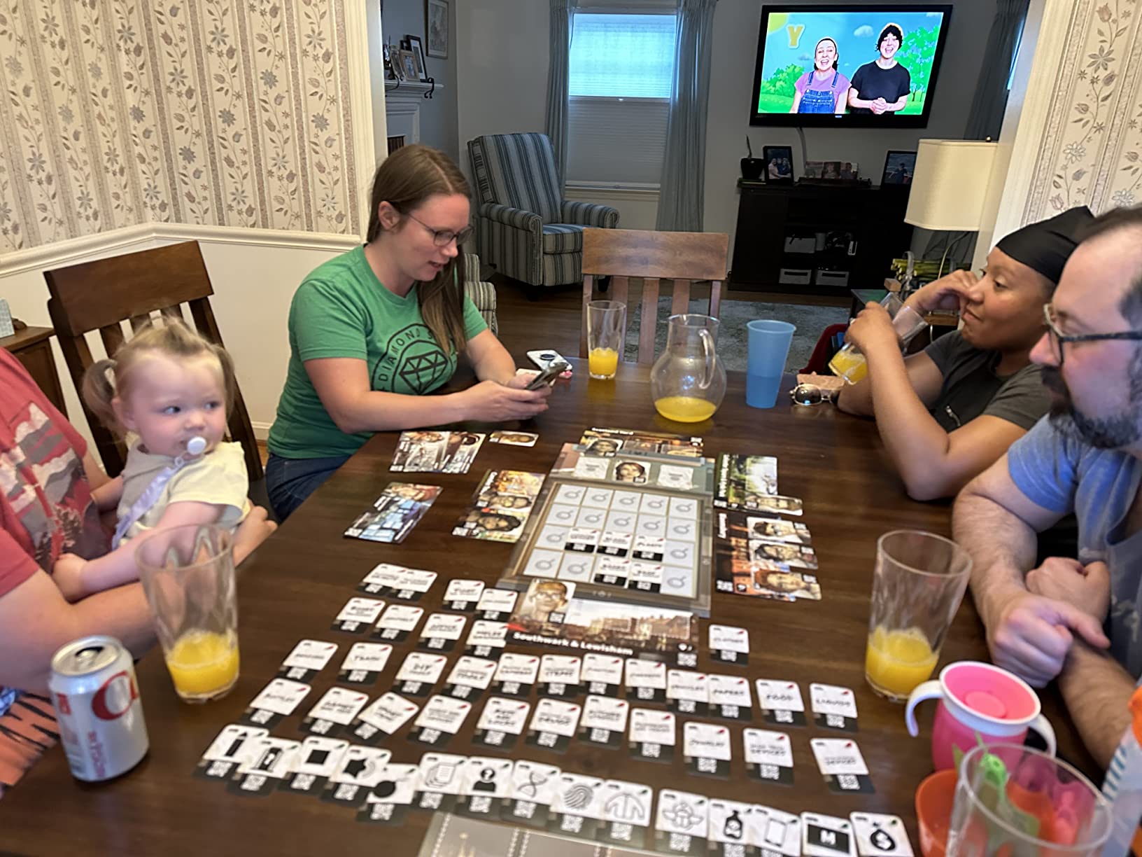 Chronicles of Crime customer photo 1