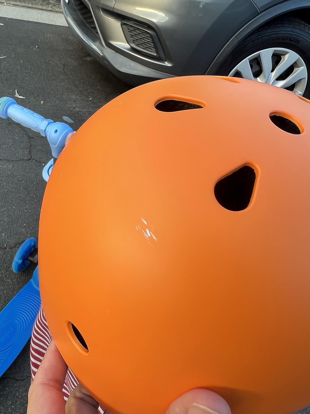 Kids Bike Helmet, Adjustable and Multi-Sport, from Toddler to Youth, 3 Sizes customer photo 2