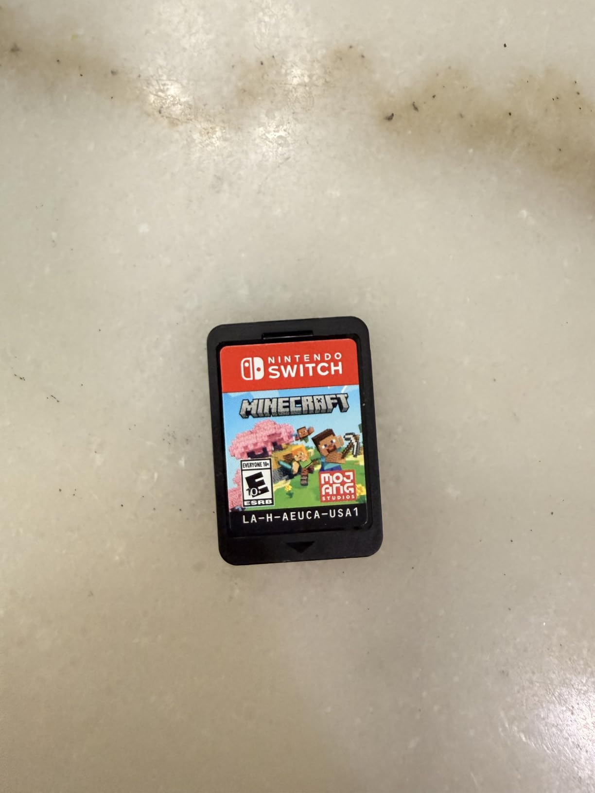 Minecraft - Nintendo Switch customer photo 2