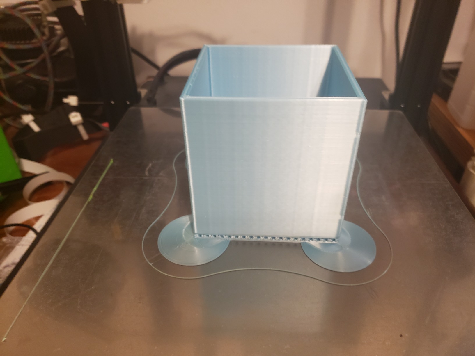 Microswiss MK8 Plated A2 Tool Steel Wear Resistant Nozzle (MakerBot, CraftBot, Creality, CR10, Ender 3, Ender 5, Tevo Tornado) .4mm customer photo 2
