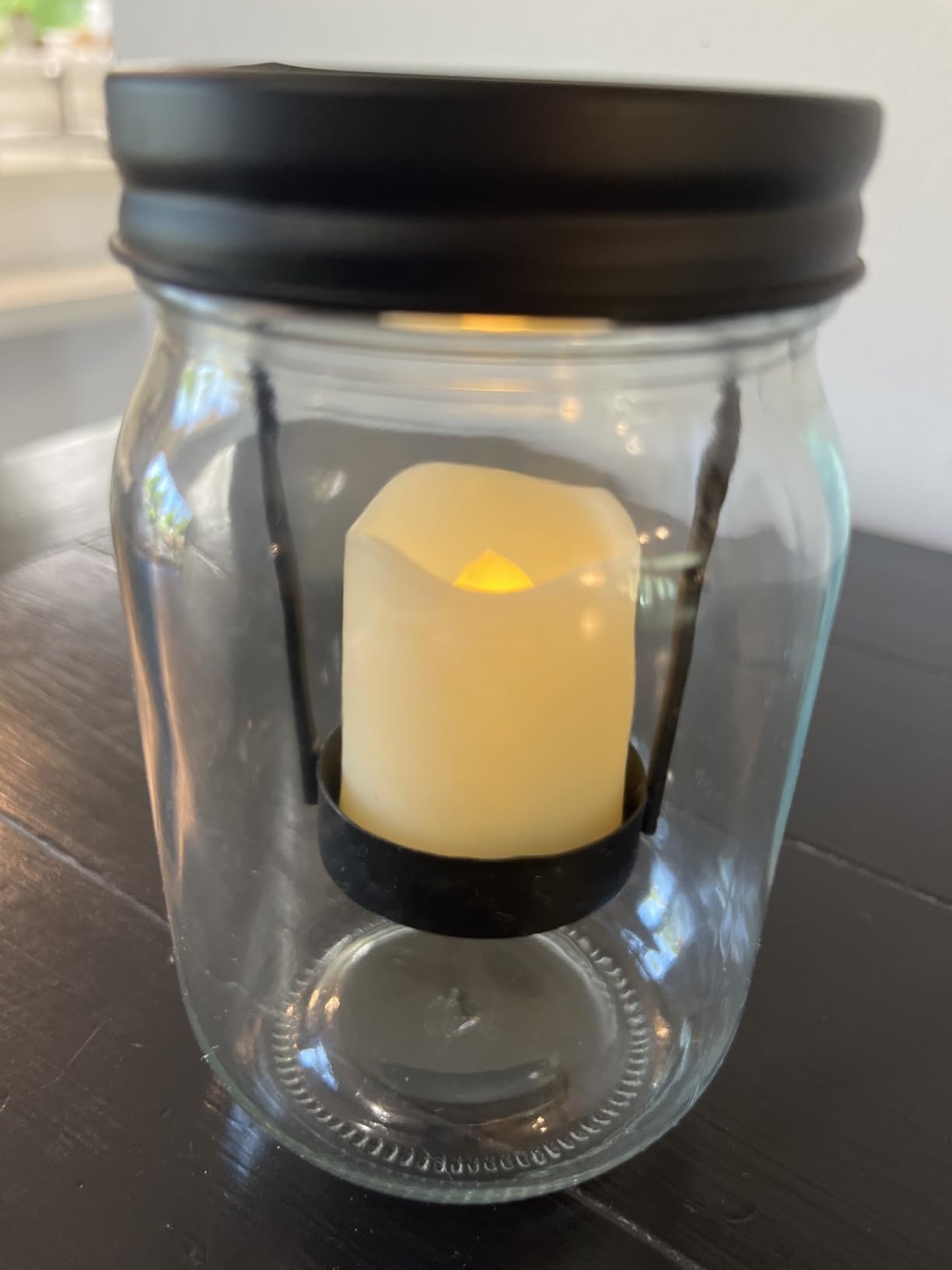 SHYMERY Flameless Votive Candles,Flameless Flickering Electric Fake Candle,24 Pack 200+Hour Battery Operated LED Tea Lights in Warm White for Wedding, Table, Halloween,Christmas Decorations 1.5