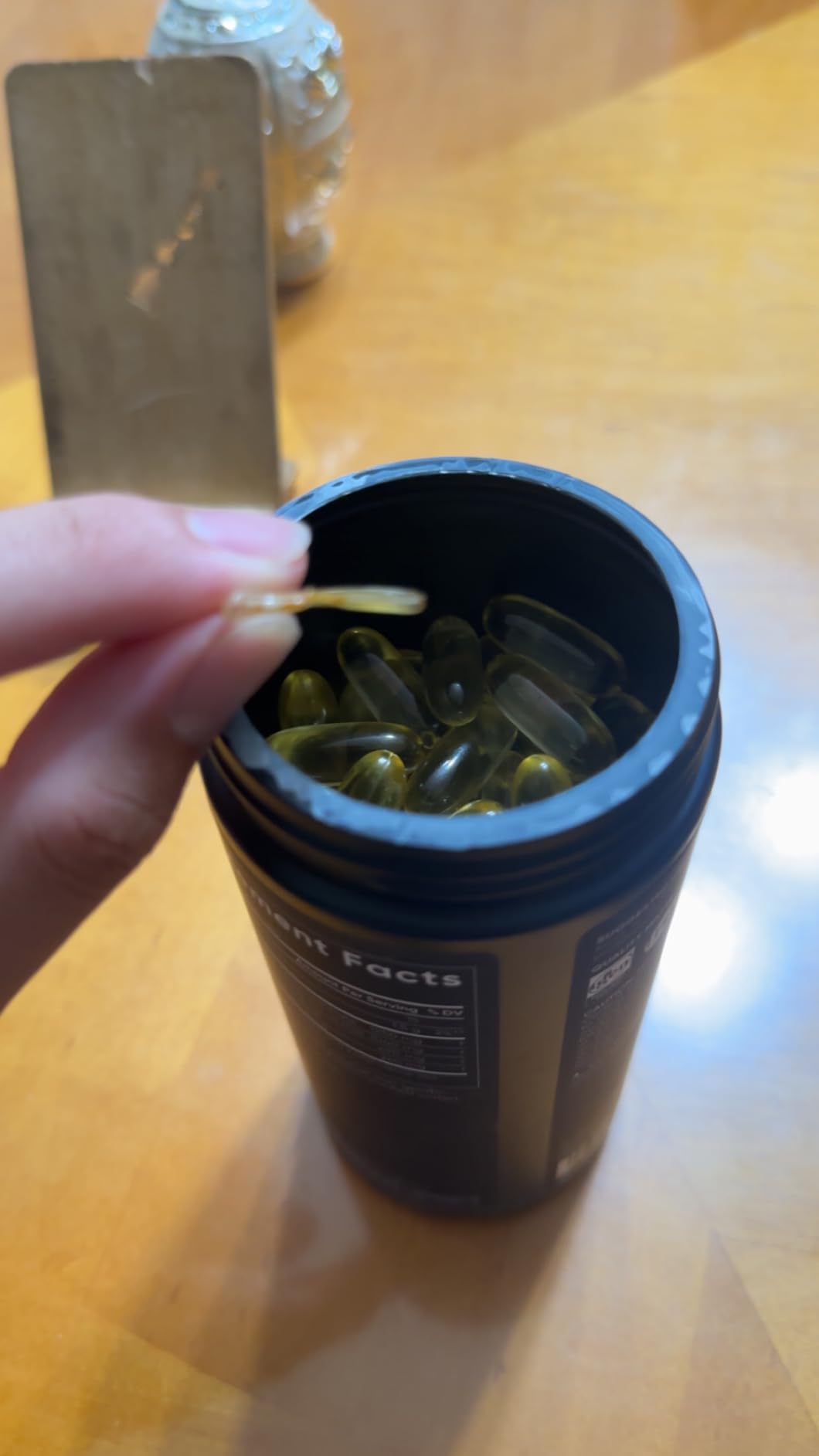 Sports Research® Omega-3 Fish Oil 1250mg from Wild Alaska Pollock, 90 Count customer photo 2