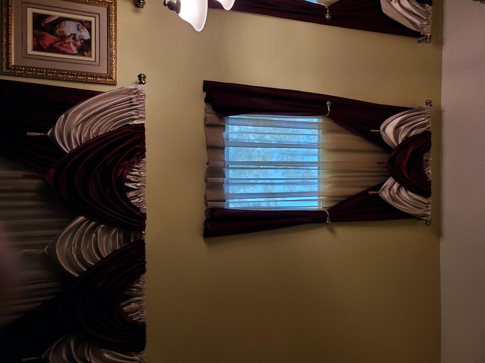 Yoolax Motorized Blinds with Remote, Smart Blinds for Windows, Custom Size customer photo 1