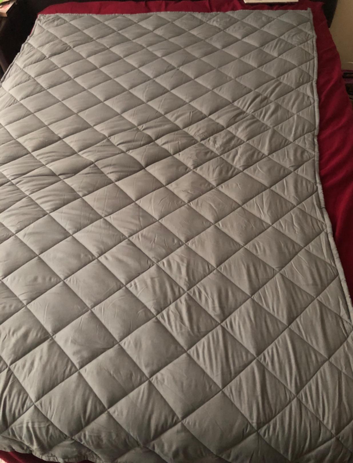HYPNOSER Weighted Blanket for Kids, Pets (5 lbs, 36