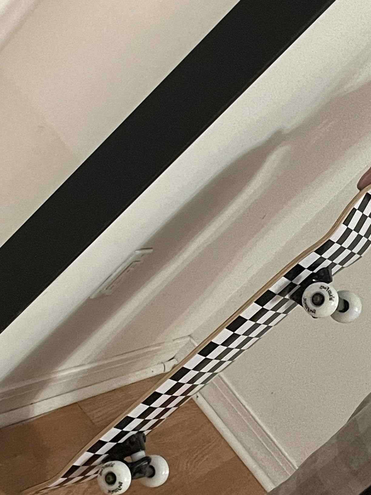 WhiteFang Skateboards for Beginners, Complete Skateboard 31 x 7.88, 7 Layer Canadian Maple Double Kick Concave Standard and Tricks Skateboards for Kids and Beginners customer photo 2
