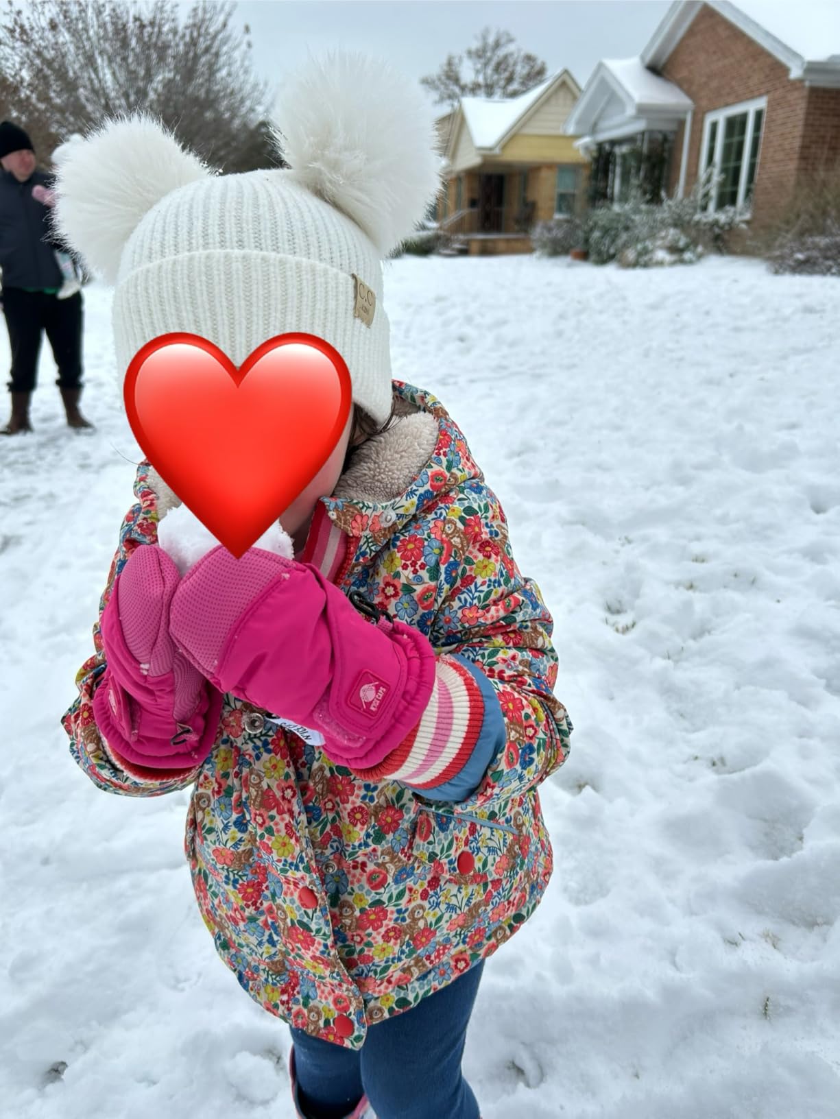 N'Ice Caps Kids Waterproof Snow Mittens Cold Weather Thinsulate Insulated customer photo 2