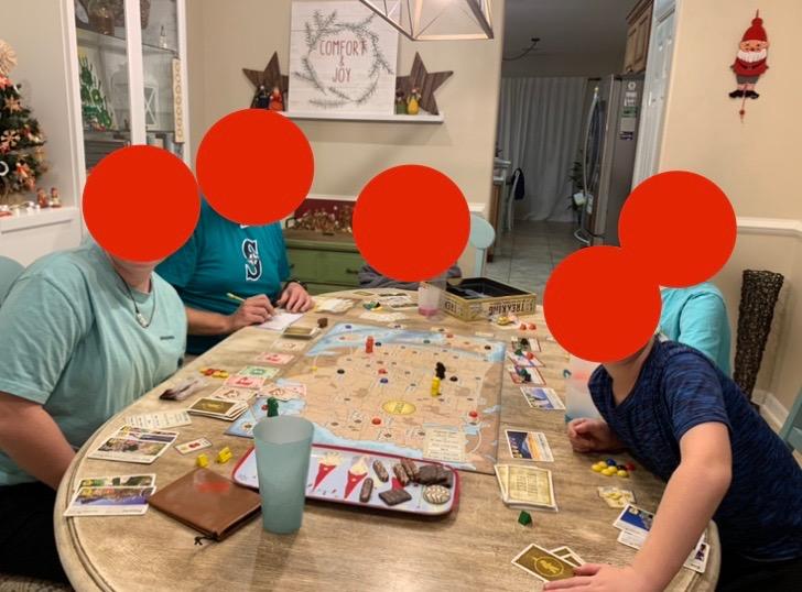 Underdog Games Trekking The National Parks - Award-Winning Family Board Game for Kids Ages 12+ - Easy to Learn, Fun Activities for 1-5 Players, Great for Family Bonding & for National Parks Lovers customer photo 1