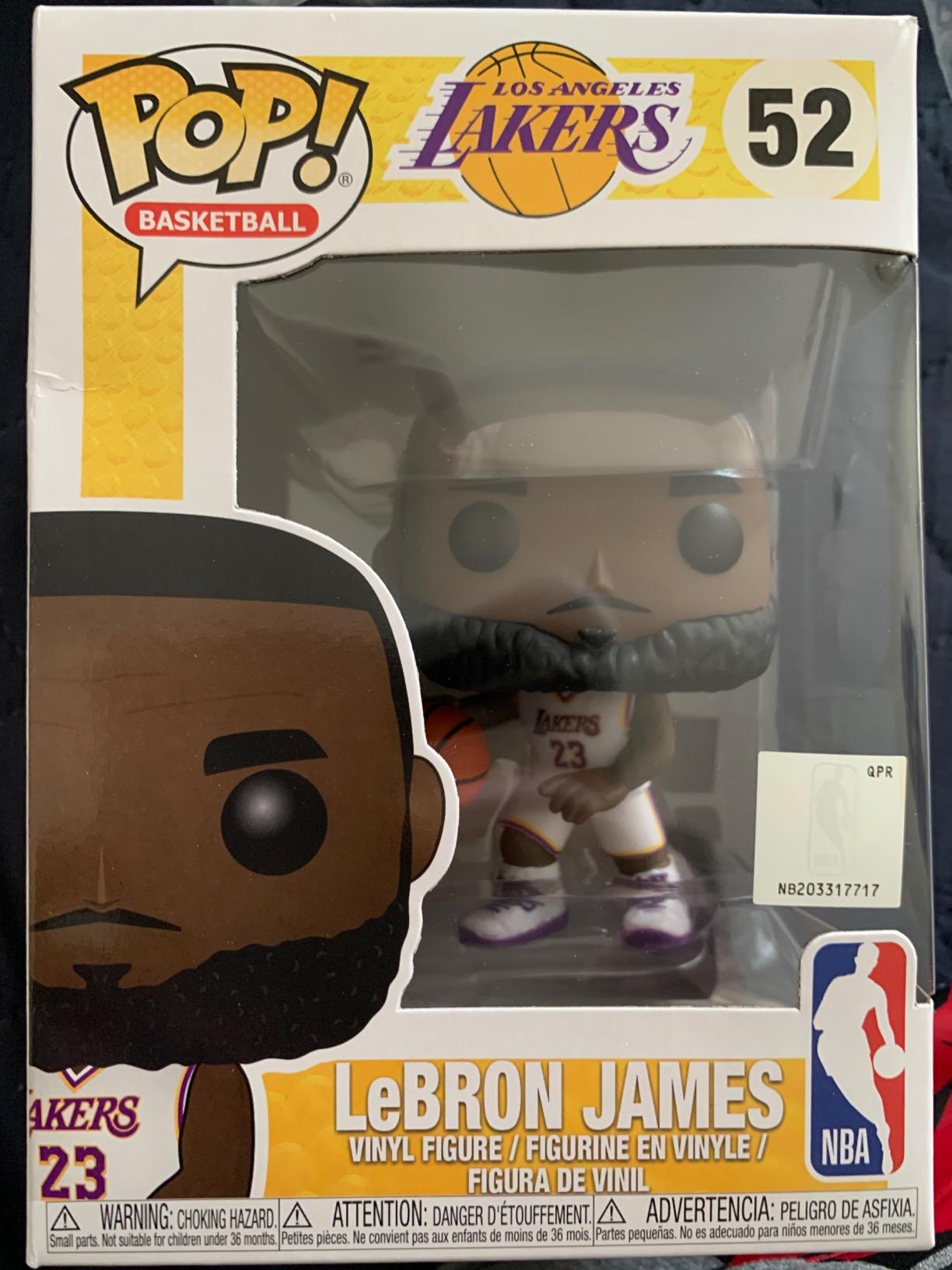 Funko POP! NBA: Stephen Curry customer photo 2