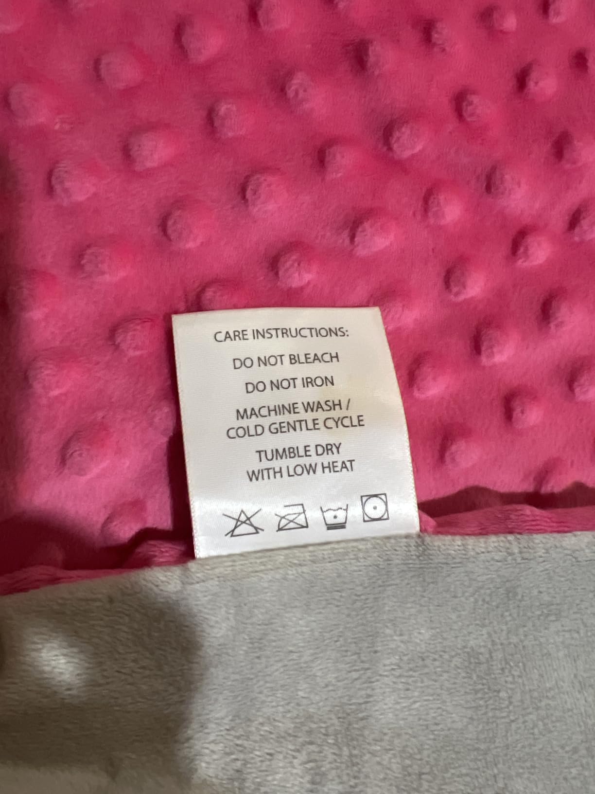 hazli Super-Soft Kids Weighted Blanket 5 Pounds - Weighted Blanket for Kids - Easy to Clean, Washable Minky Cover - 36x48 Inches 5lbs Child - Small Heavy Blanket for Girls and Boys customer photo 1