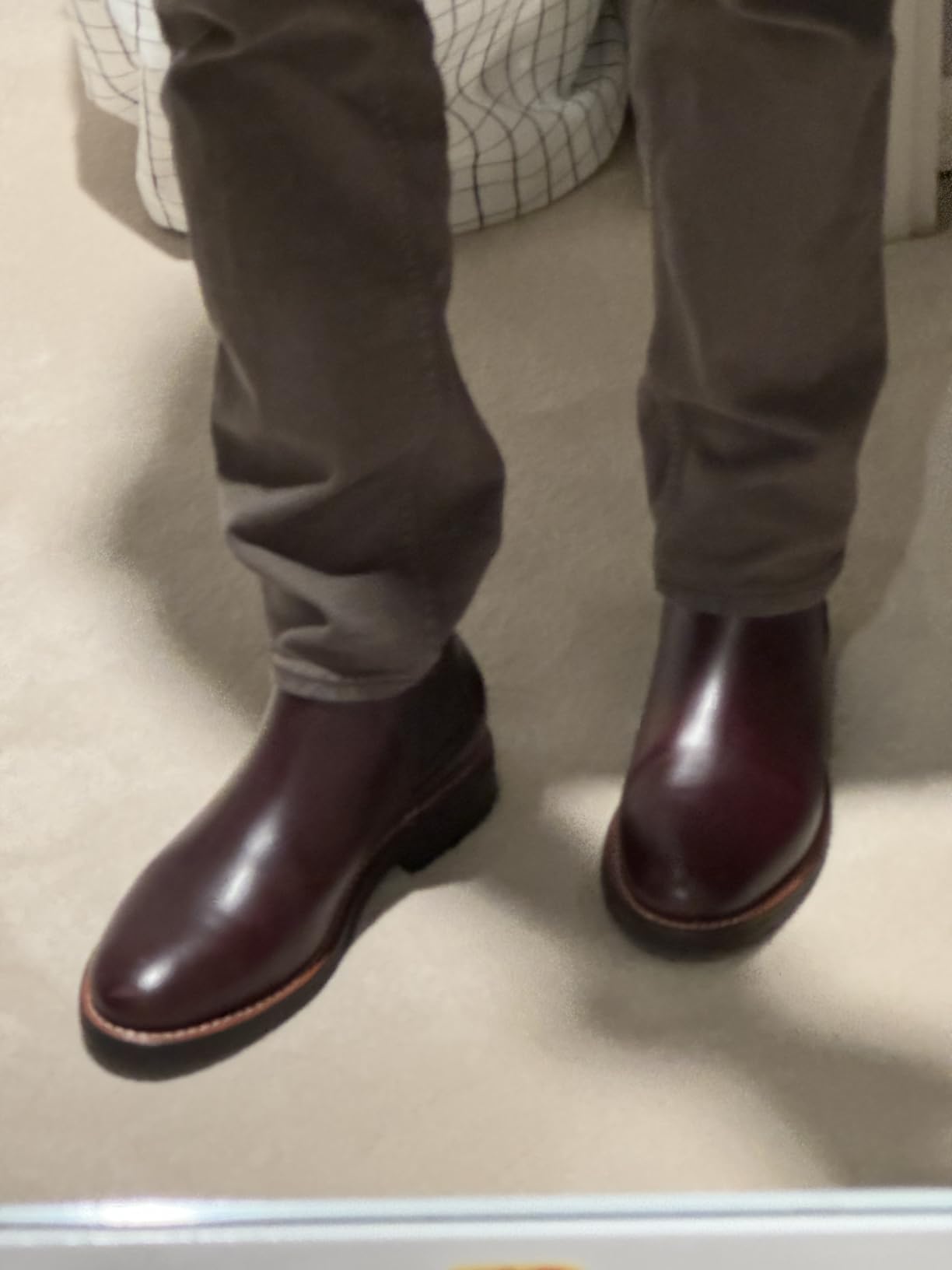 Thursday Boot Company Duke Men's Chelsea Boots customer photo 2