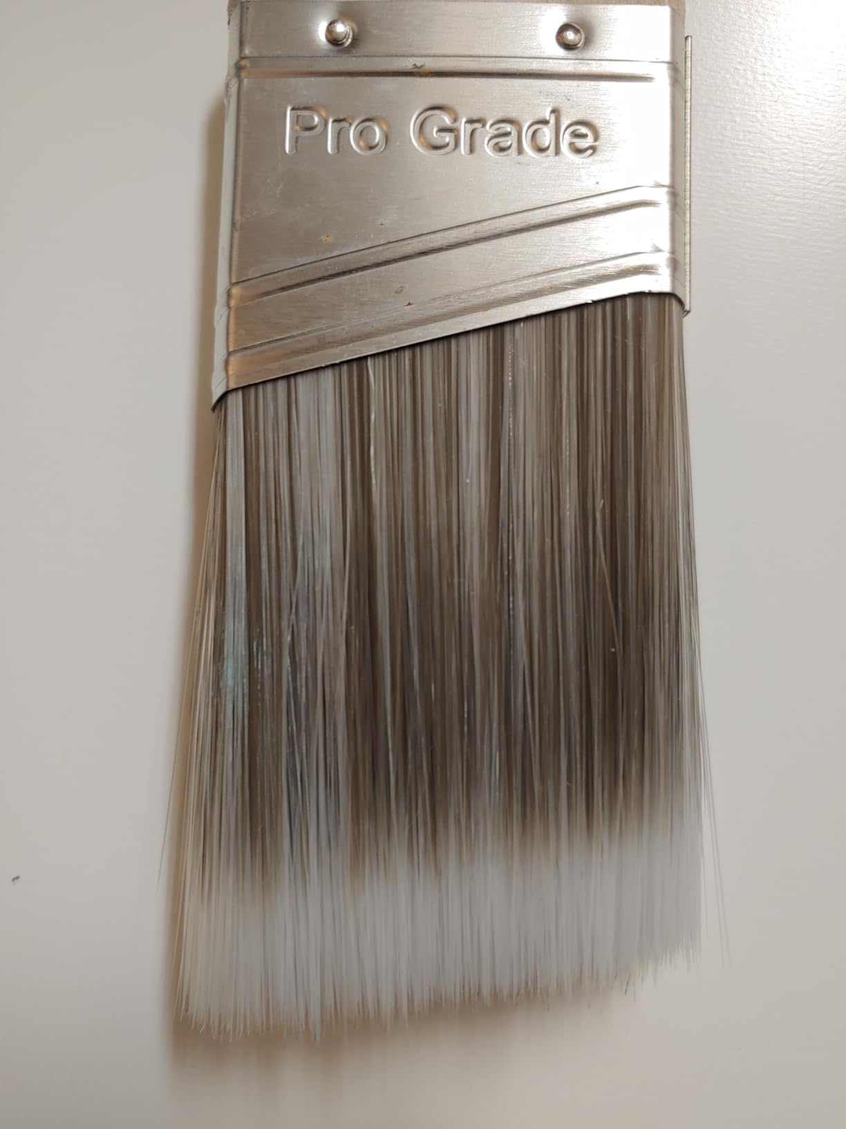 Pro Grade Paint Brushes, Paint Brush Set for Walls, Trim & Stain, 5-Piece customer photo 1