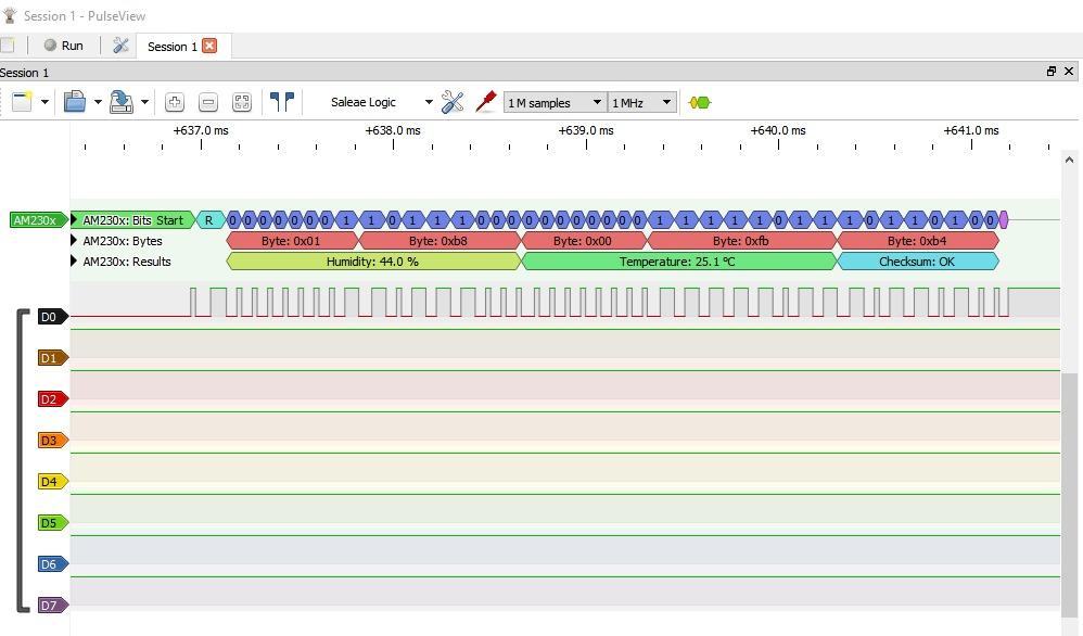 USB Logic Analyzer Device with 12PCS 6 Colors Test Hook Clip Set USB Cable 24MHz 8CH 8 Channel UART IIC SPI Debug for Arduino FPGA M100 SCM customer photo 1