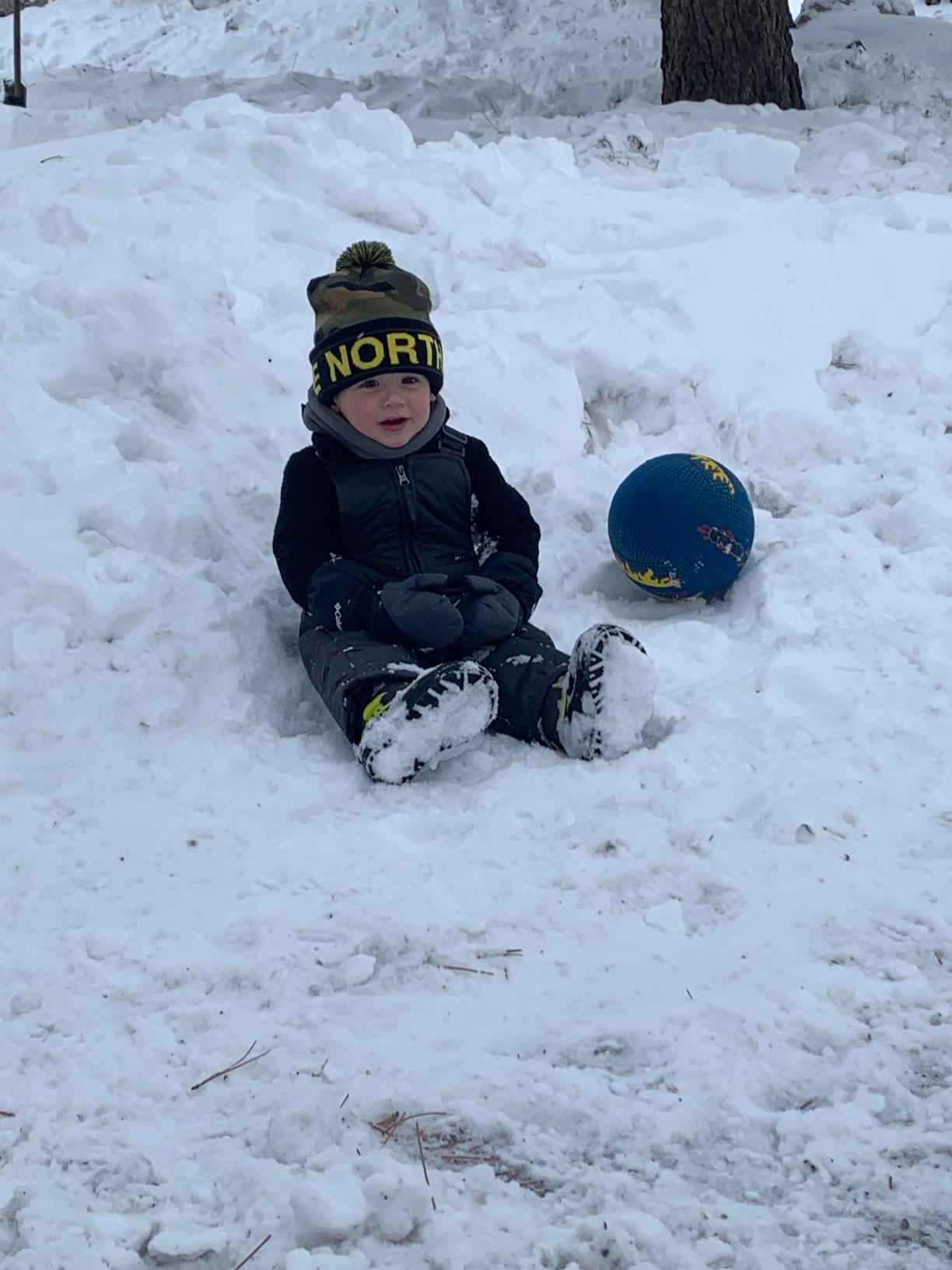 SOREL - Youth Snow Commander Snow Boots for Kids customer photo 1