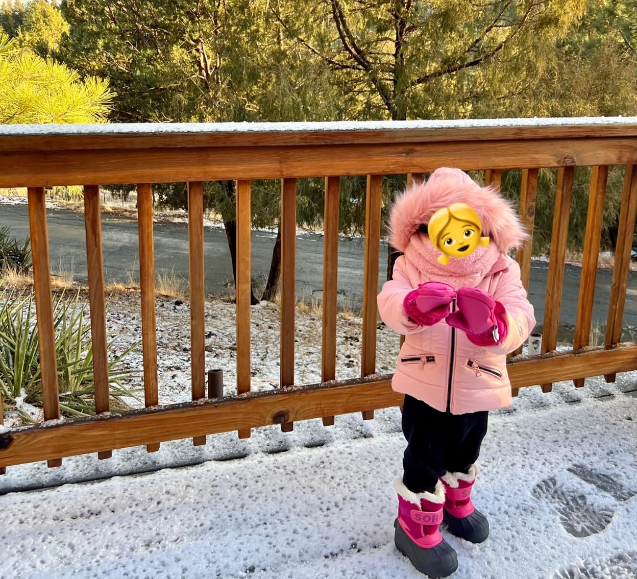 SOREL - Youth Snow Commander Snow Boots for Kids customer photo 2