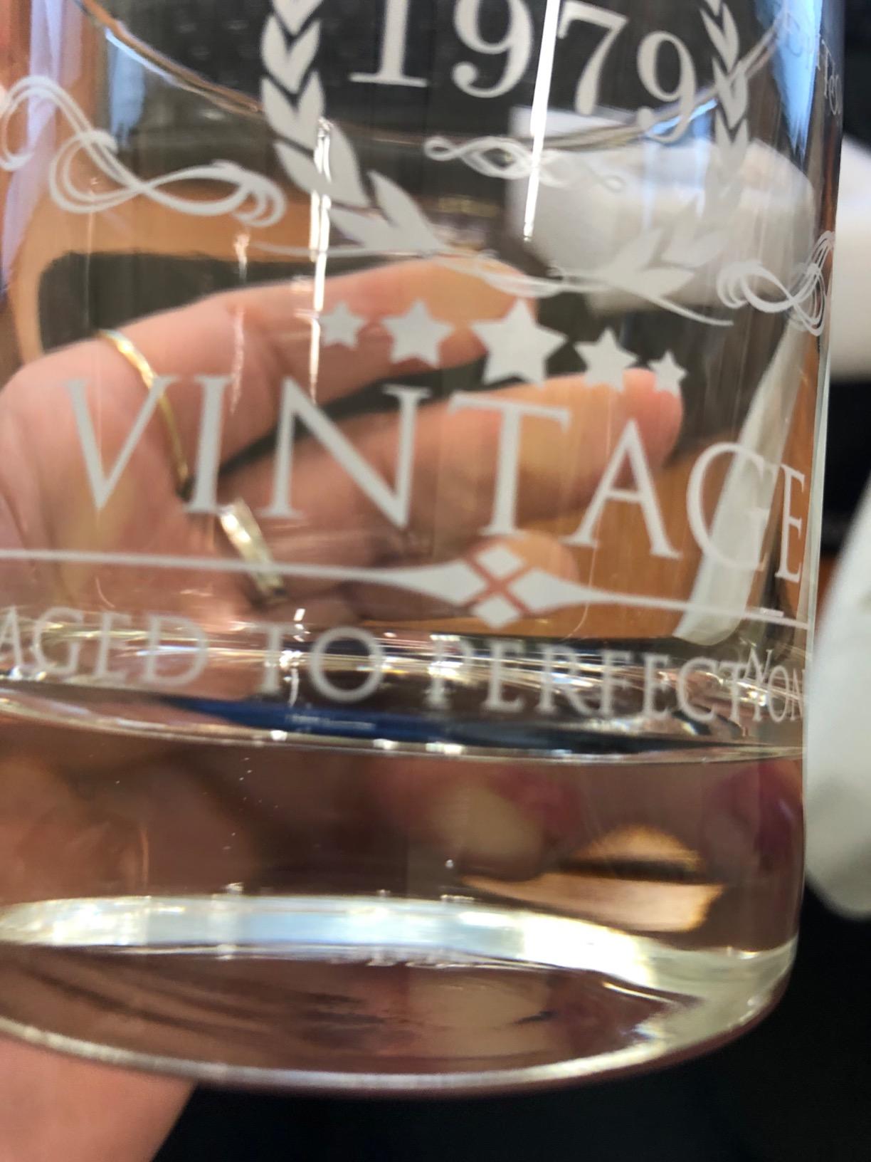AOZITA 40th Birthday Gifts for Men - 40th Birthday Decorations for Men, Party Supplies - 40th Anniversary Ideas for Him, Dad, Husband, Friends - 11oz Whiskey Glass customer photo 2