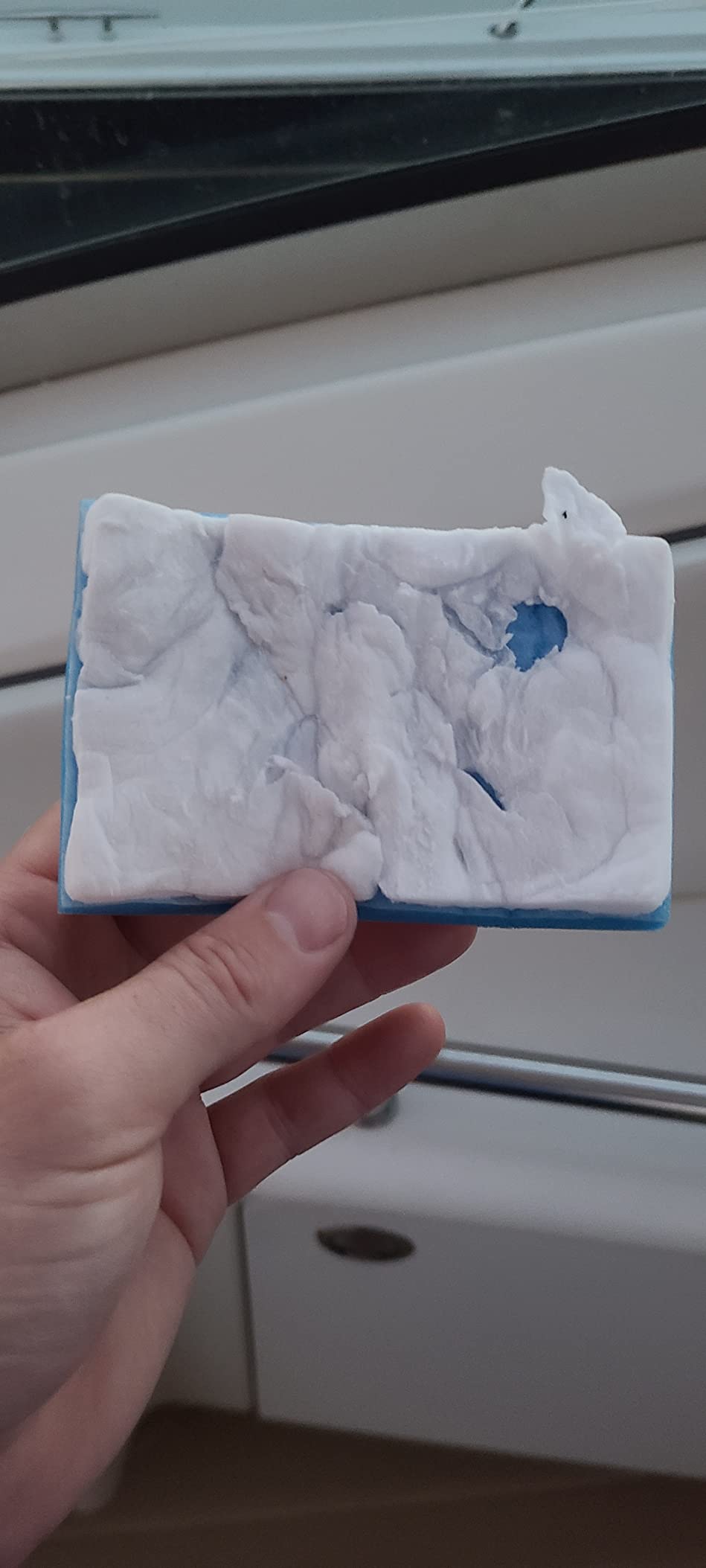 Boat Erasers by Better Boat, Cleaning Sponge for Scuff Marks and Grime customer photo 1