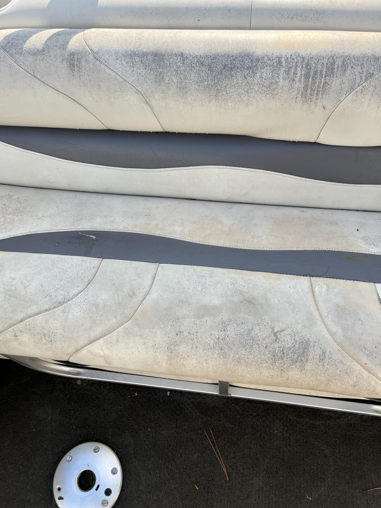 Boat Erasers by Better Boat, Cleaning Sponge for Scuff Marks and Grime customer photo 2