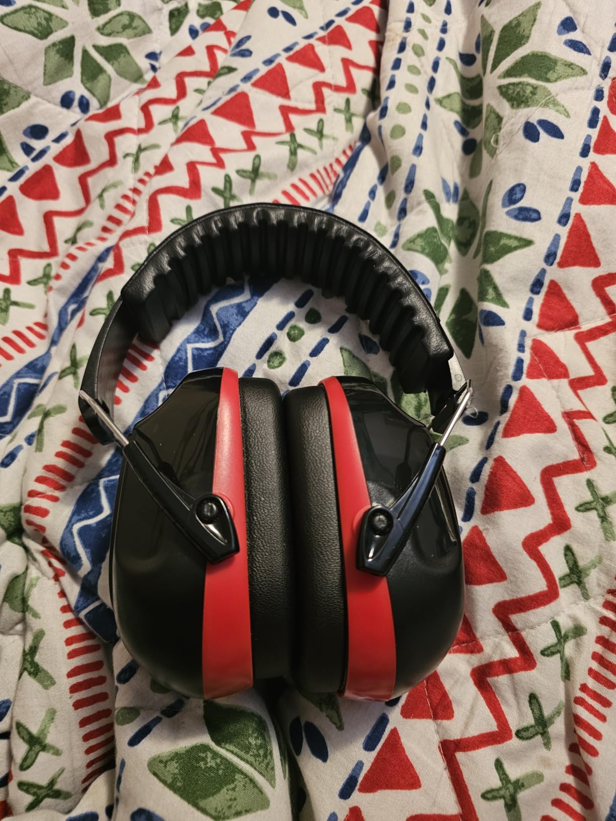 ProCase Hearing Protection Ear Muffs SNR 33dB, Noise Cancelling Headphones customer photo 2