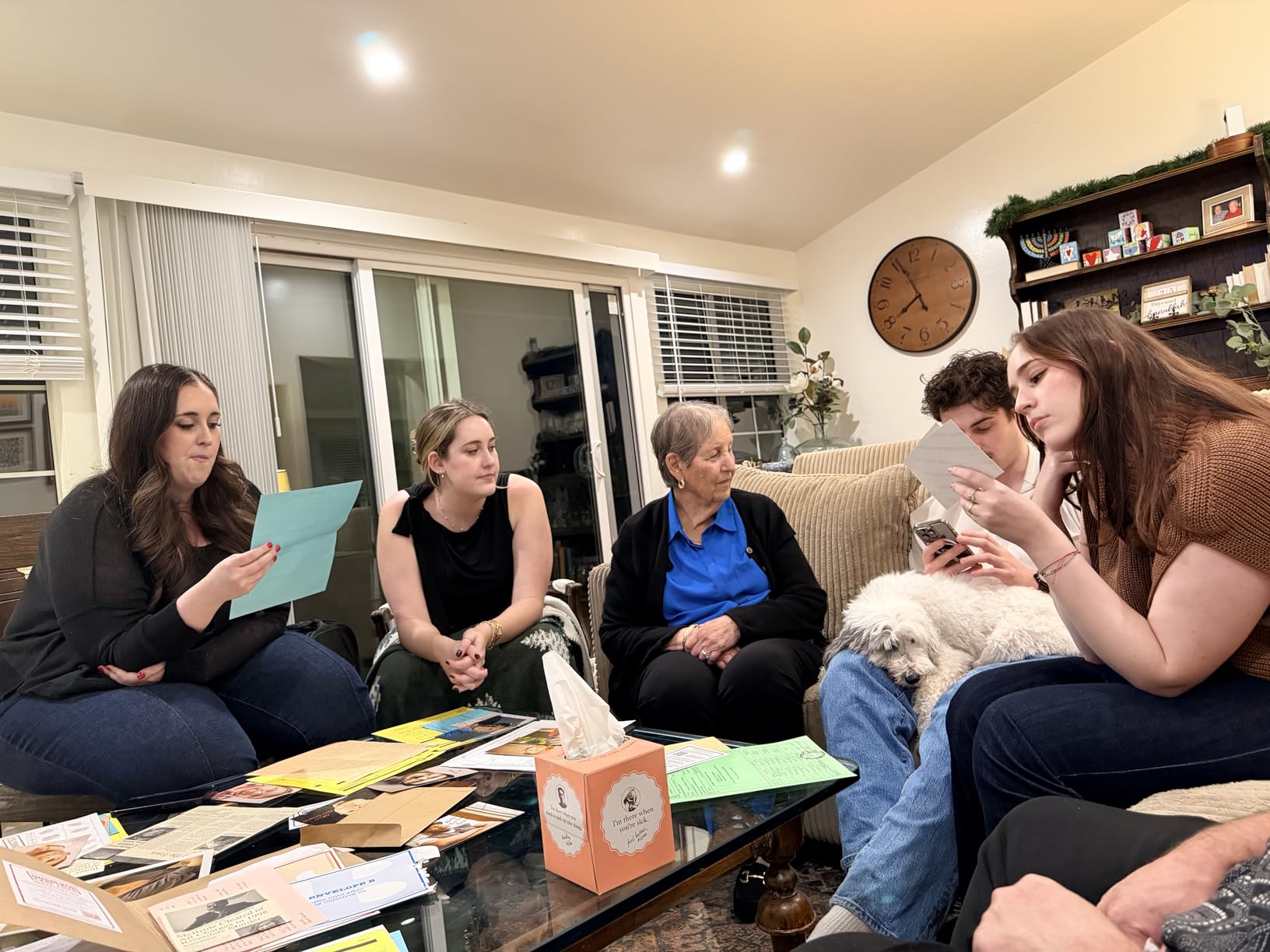 Unsolved Case Files | Ashcroft, Harmony - Cold Case Murder Mystery Game - Can You Solve The Crime? Who Killed Harmony? For Ages 14 and up customer photo 2