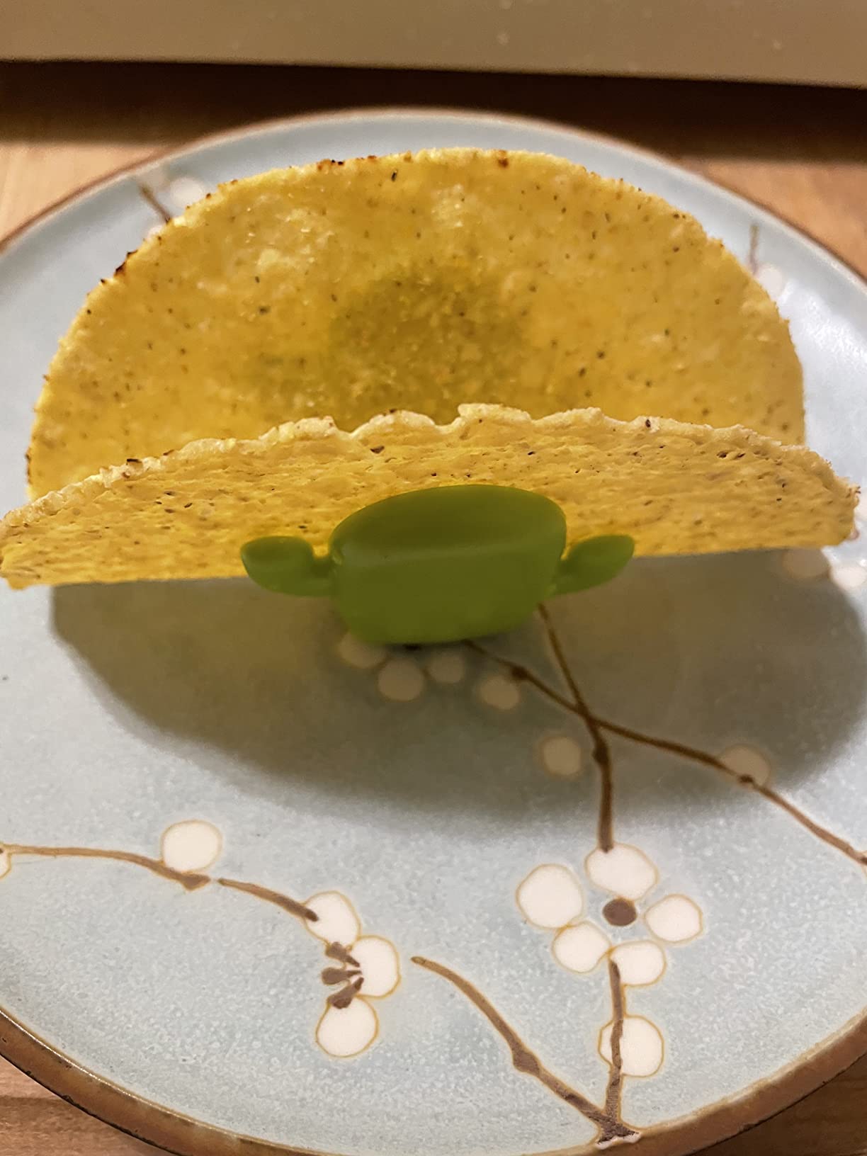 Joie Cactus Taco Holders, Sturdy Stands Keep Hard Shells Upright, 4-Count customer photo 1