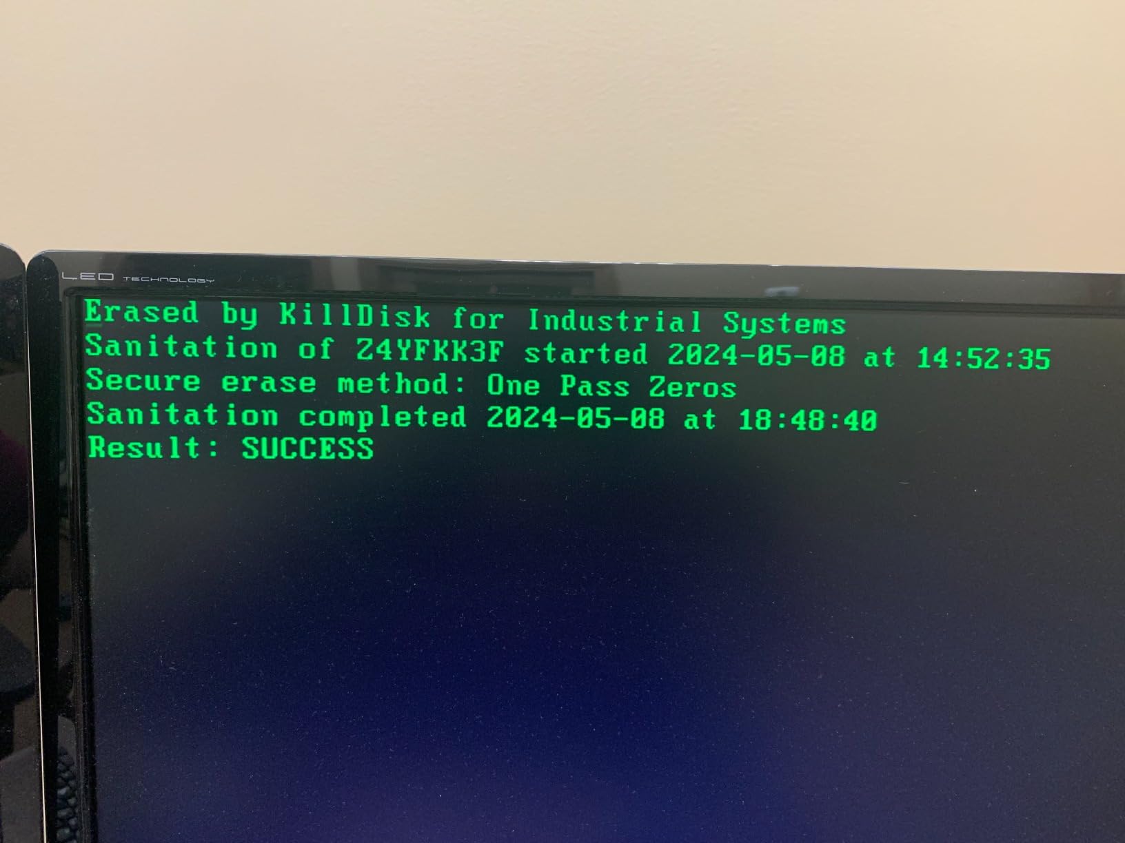 HP EliteDesk 800 G1 SFF High Performance Business Desktop Computer, Intel Quad Core i5-4590 Upto 3.7GHz, 16GB RAM, 1TB HDD, 256GB SSD (Boot), WiFi, Windows 11 Professional (Renewed) customer photo 1