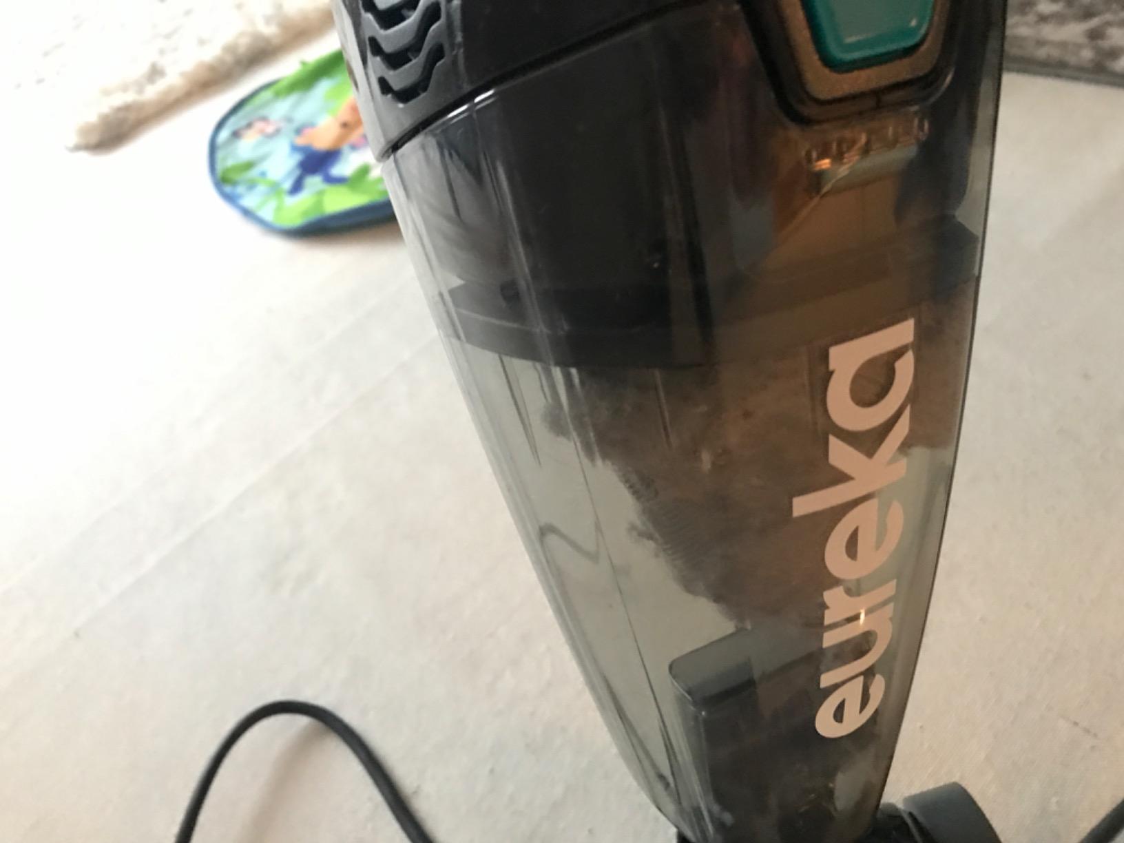 Eureka NES215A Blaze 3-in-1 Swivel Handheld & Stick Vacuum Cleaner, Blue customer photo 2