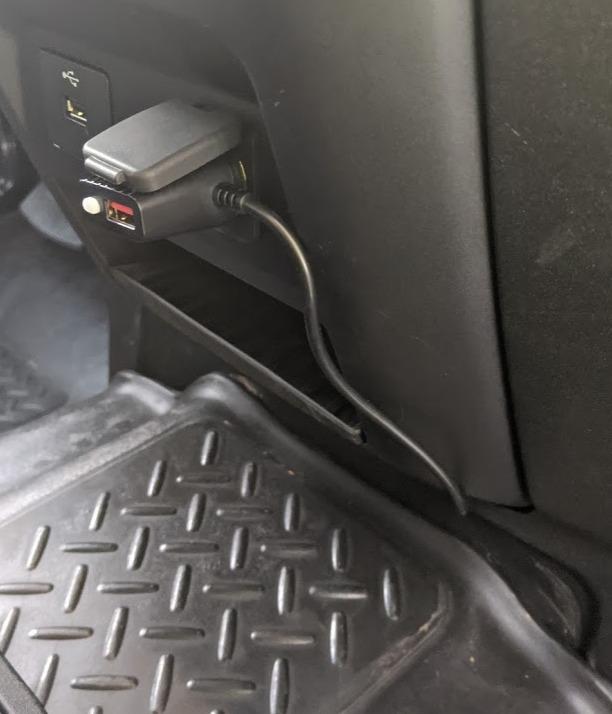 weBoost Drive Reach - Vehicle Cell Phone Signal Booster | 5G & 4G LTE | Magnetic Roof Antenna | Boosts All U.S. Carriers - Verizon, AT&T, T-Mobile | Made in the U.S. | FCC Approved (model 470154) customer photo 1