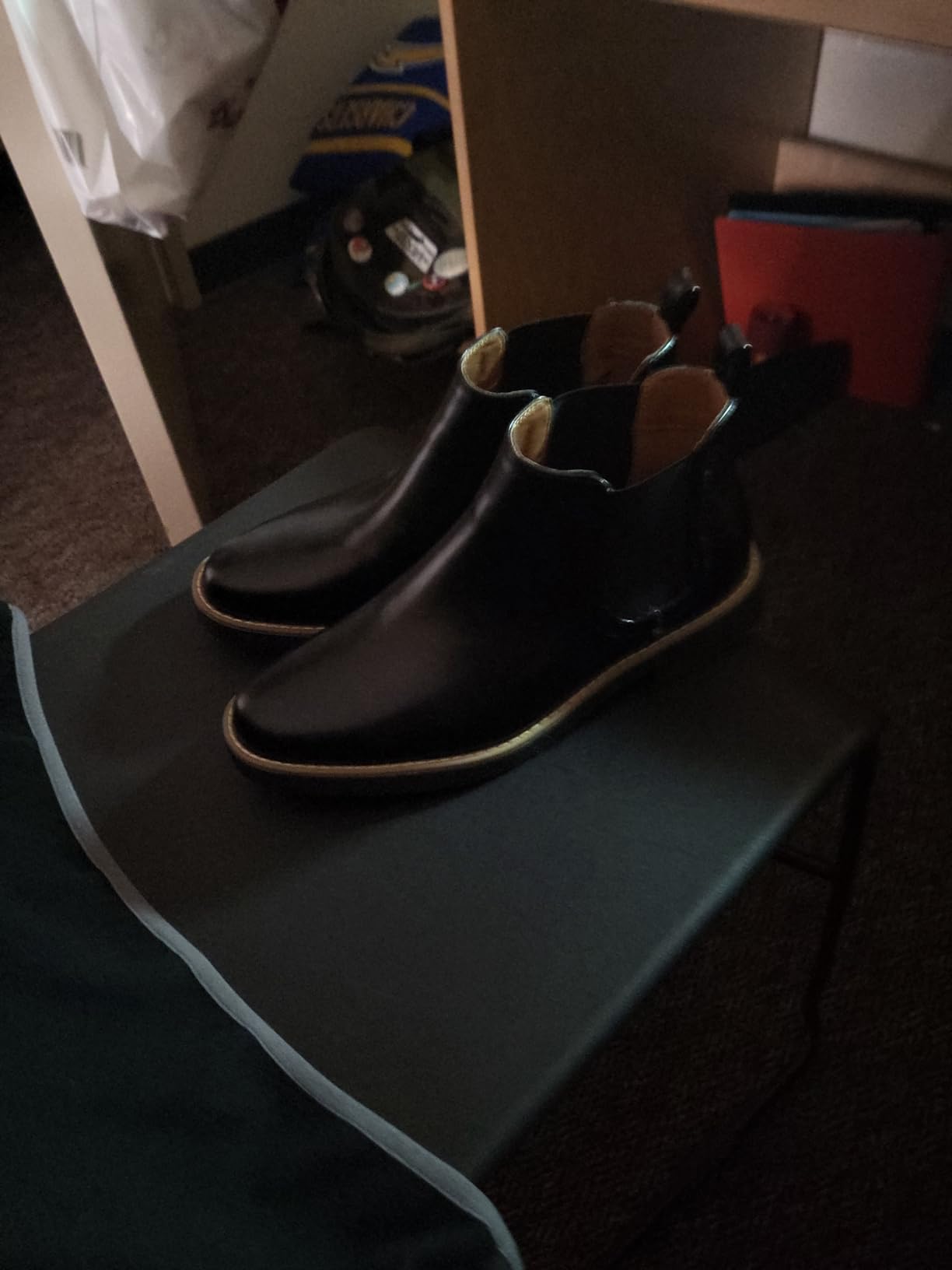Deer Stags Men's Rockland Boot customer photo 1