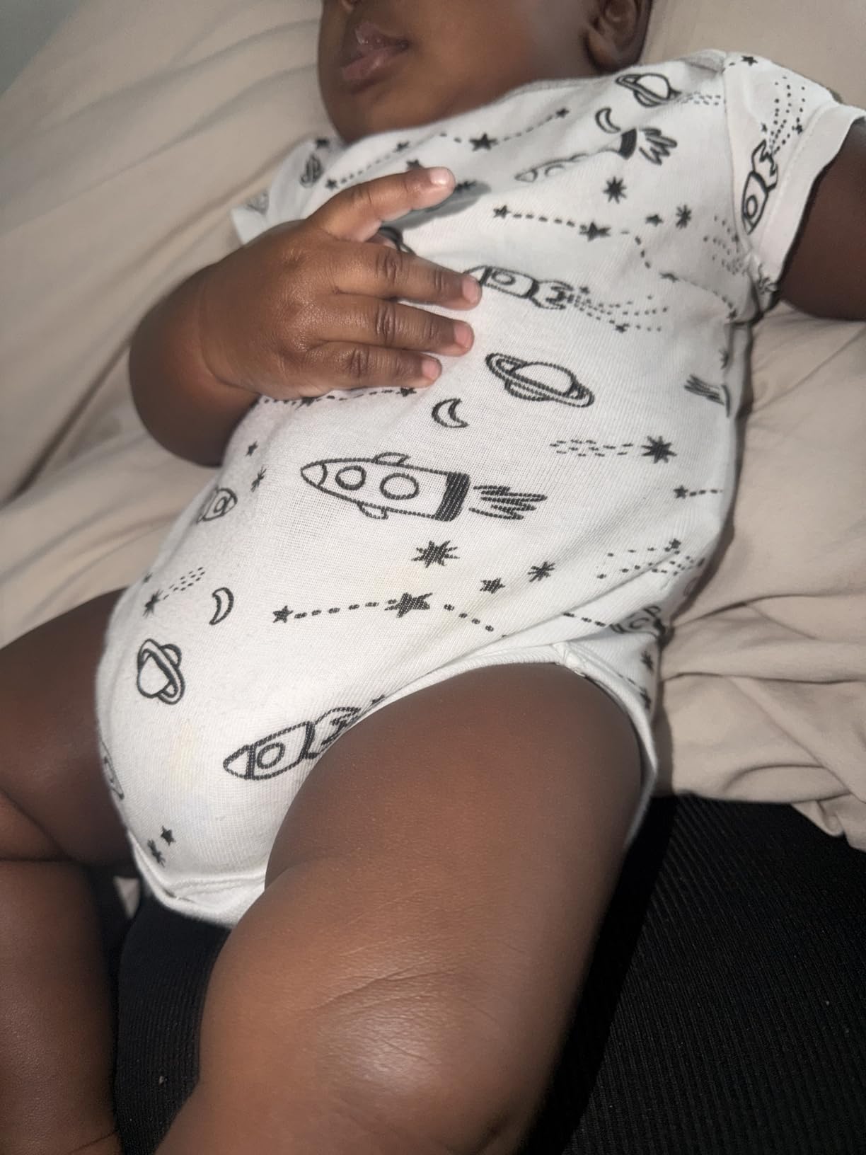 Gerber Baby Boys' 5-pack Variety Onesies Bodysuits customer photo 1