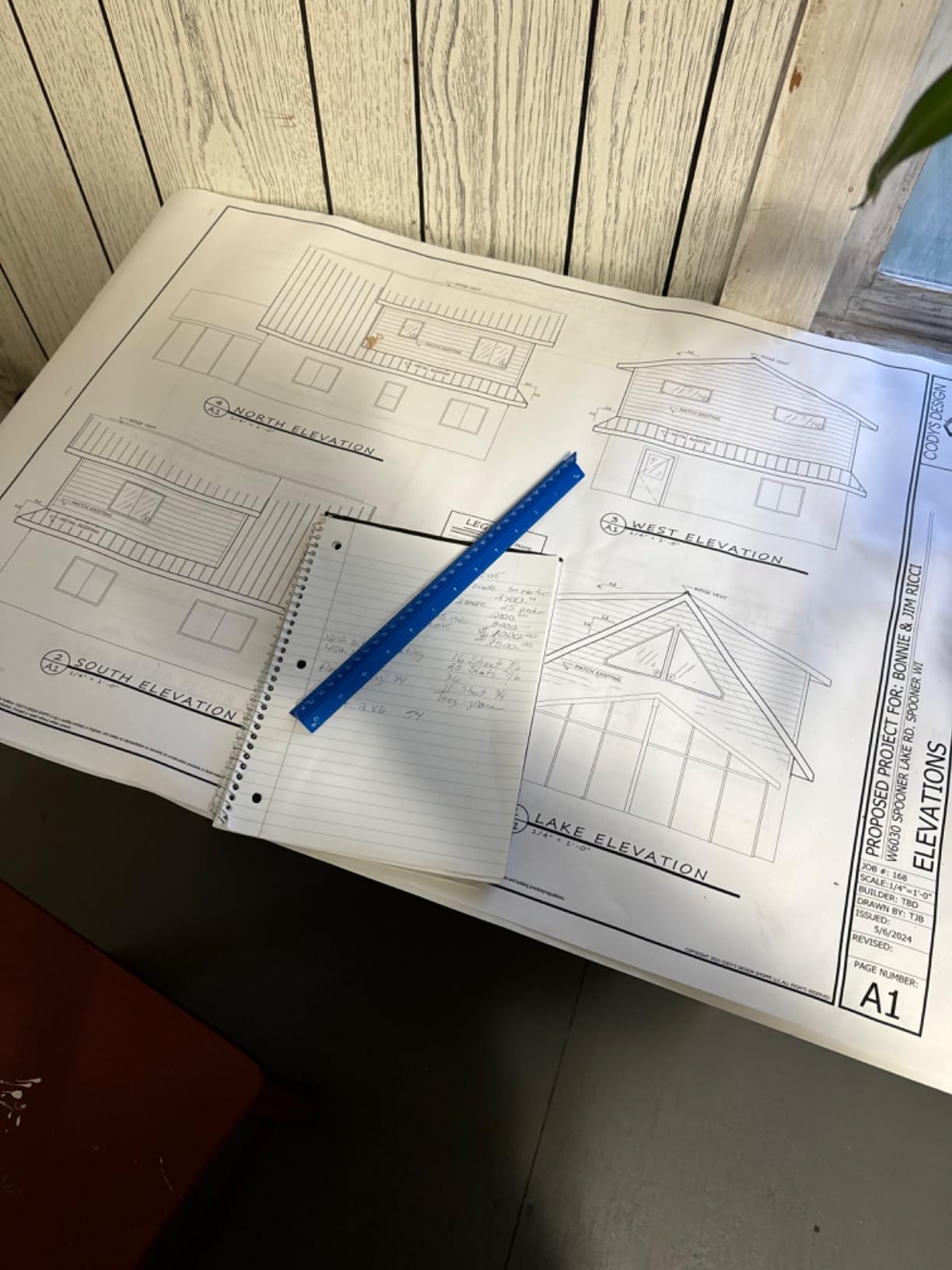 Rena Chris Architectural Scale Ruler: 12
