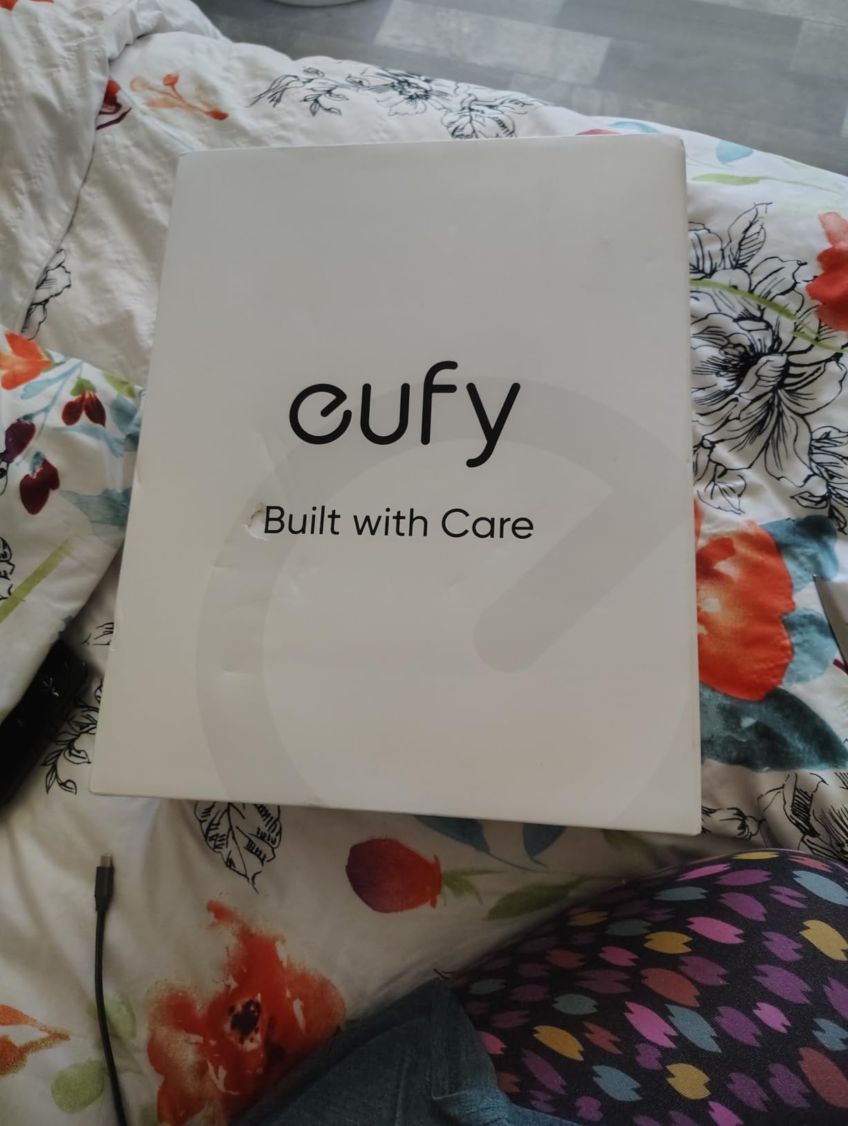 eufy 11S MAX Robot Vacuum Cleaner, Super Thin, Quiet customer photo 1